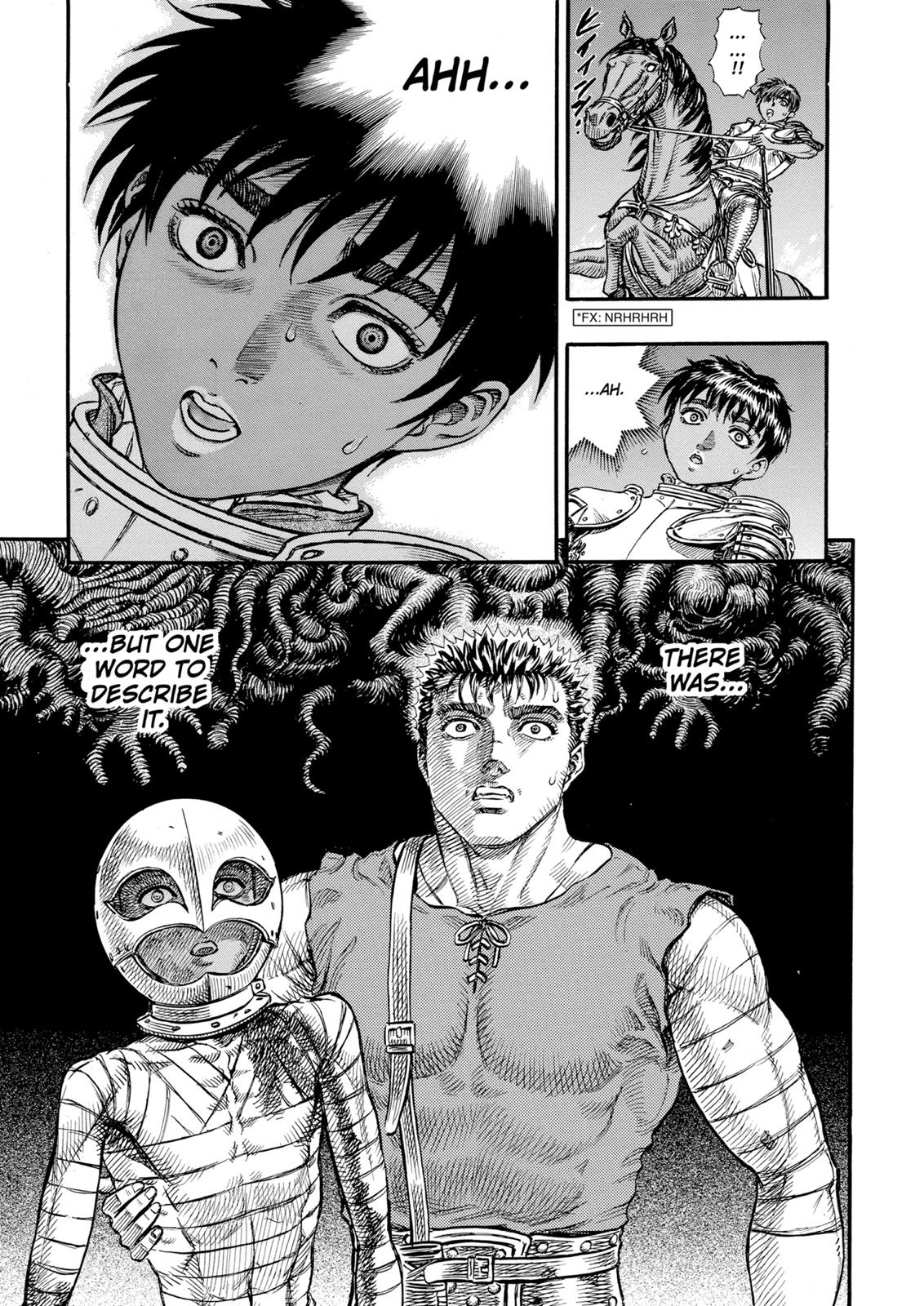Berserk Chapter 74