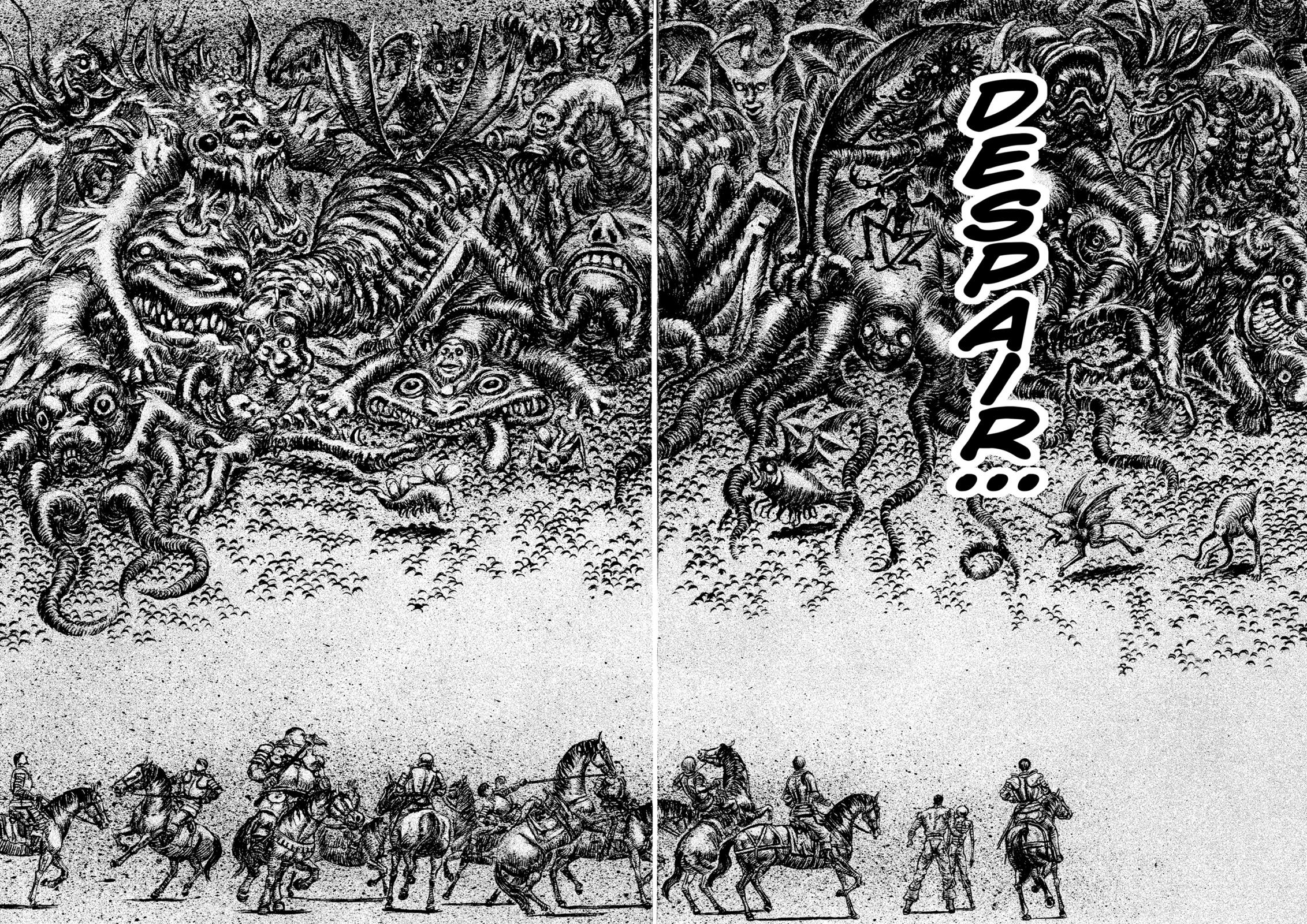 Berserk Chapter 74