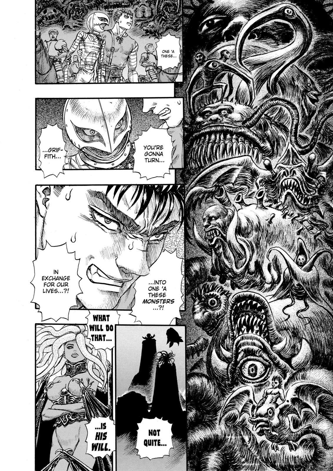Berserk Chapter 74