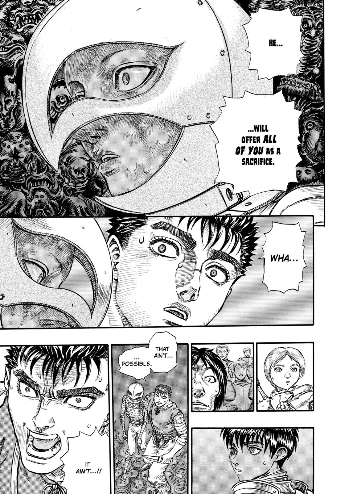 Berserk Chapter 74