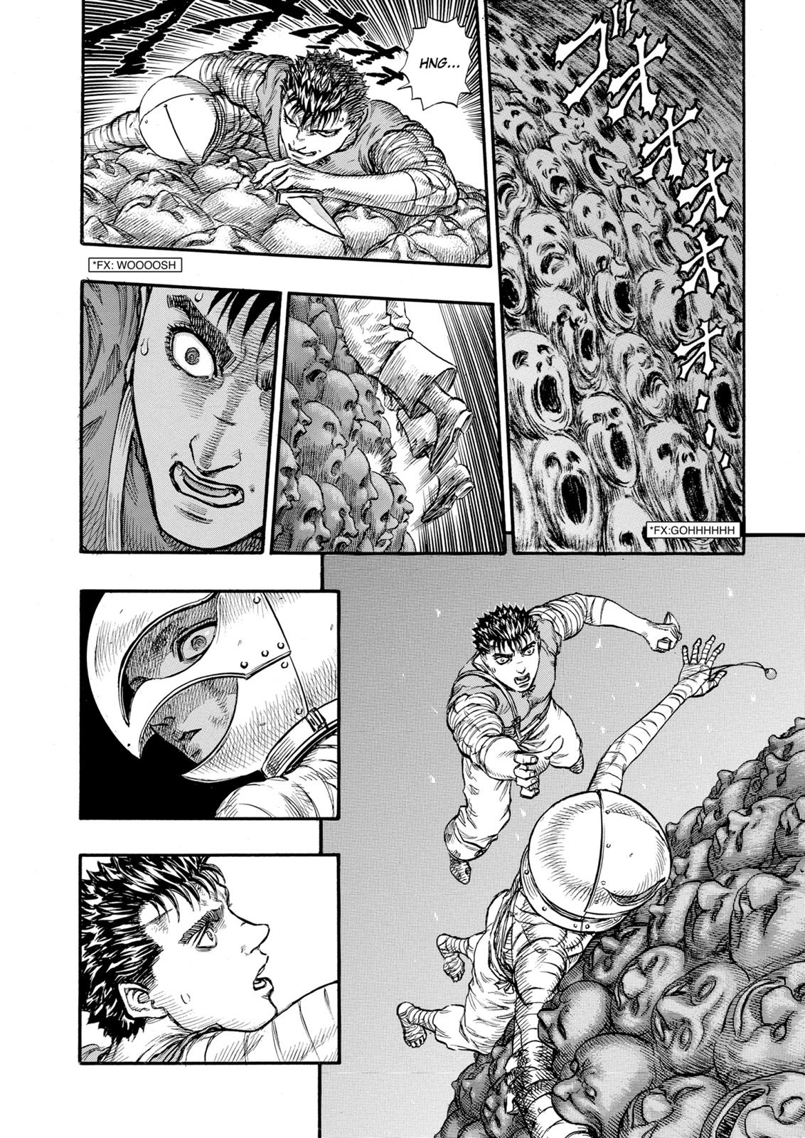 Berserk Chapter 74