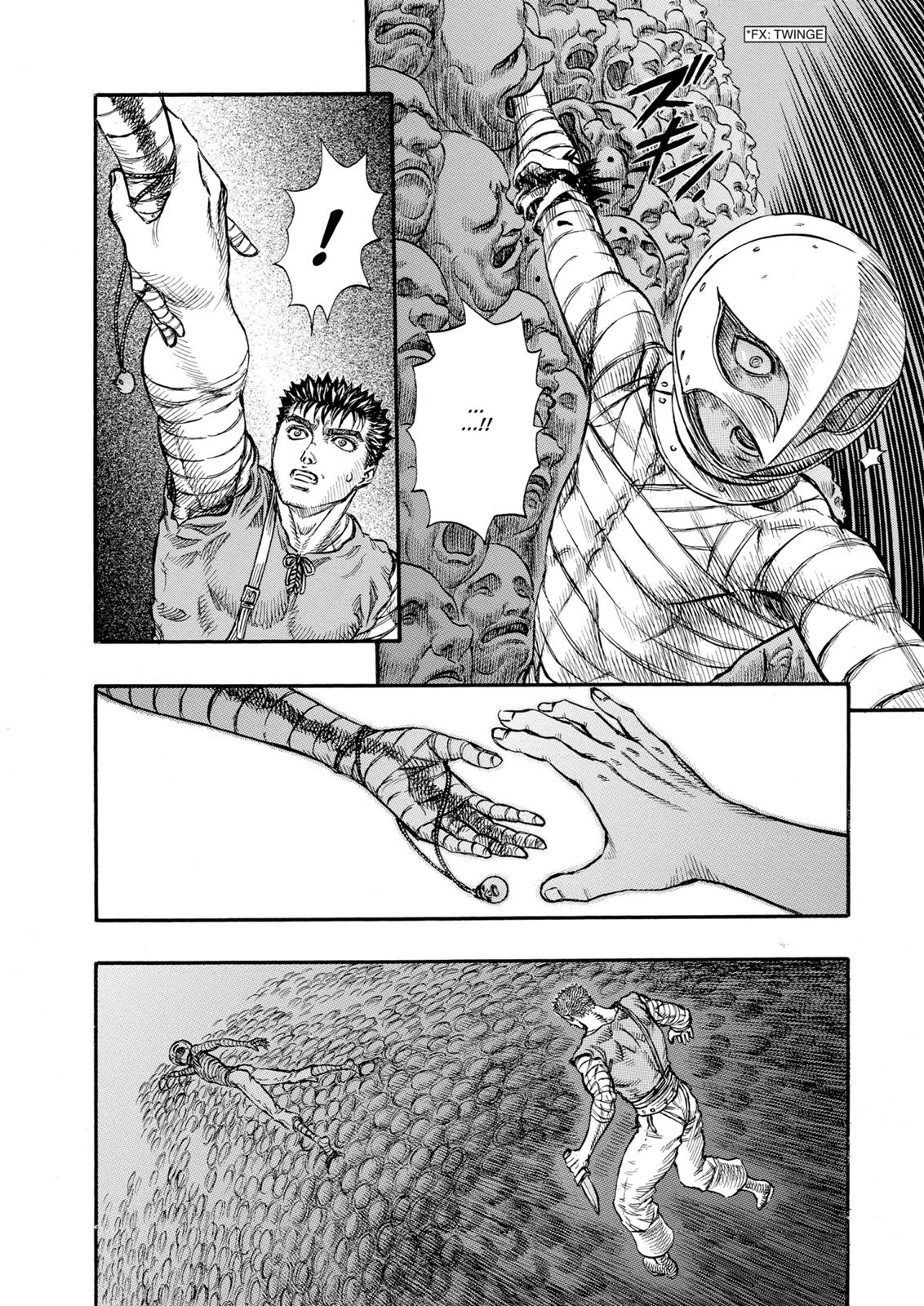 Berserk Chapter 74