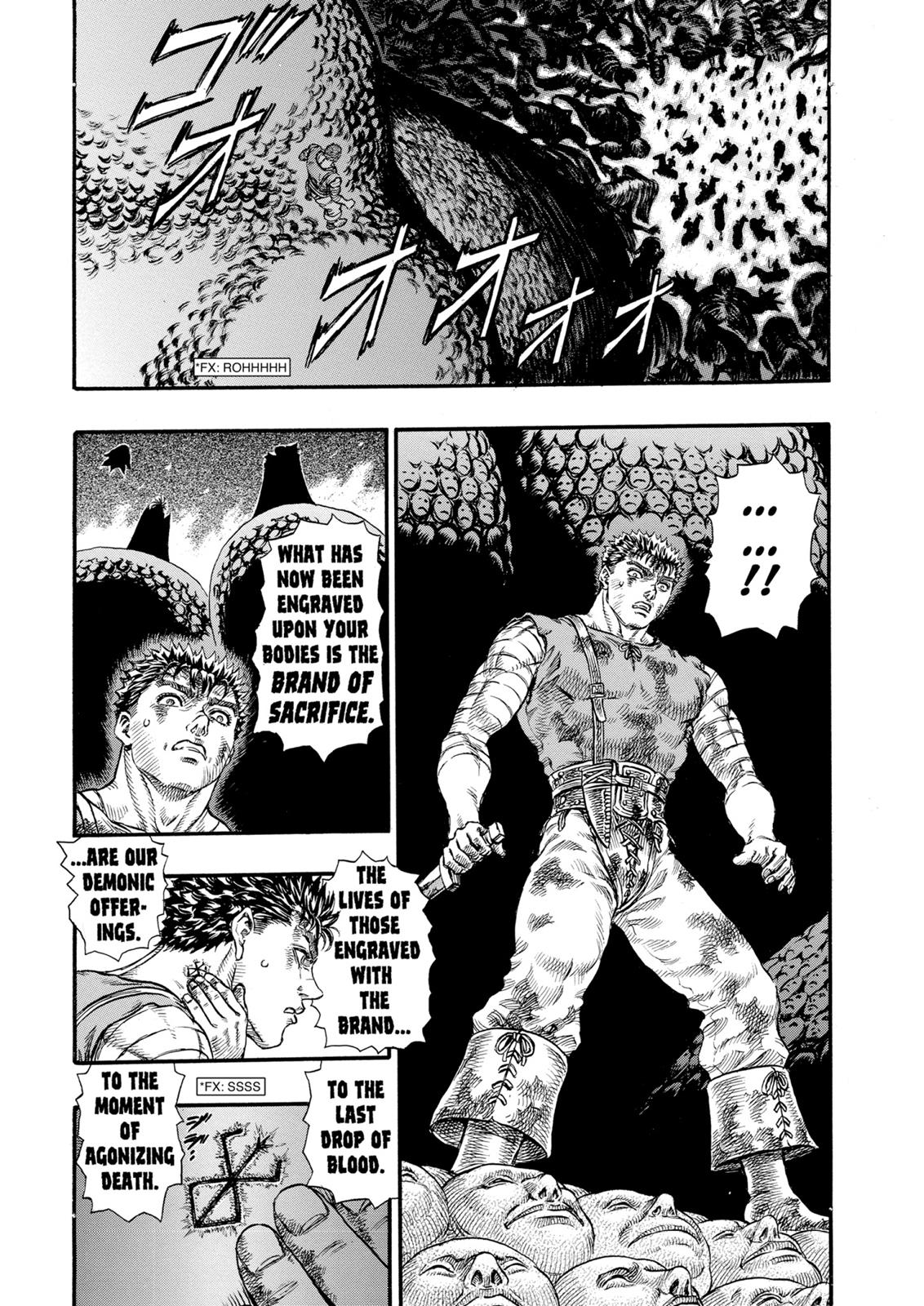 Berserk Chapter 78