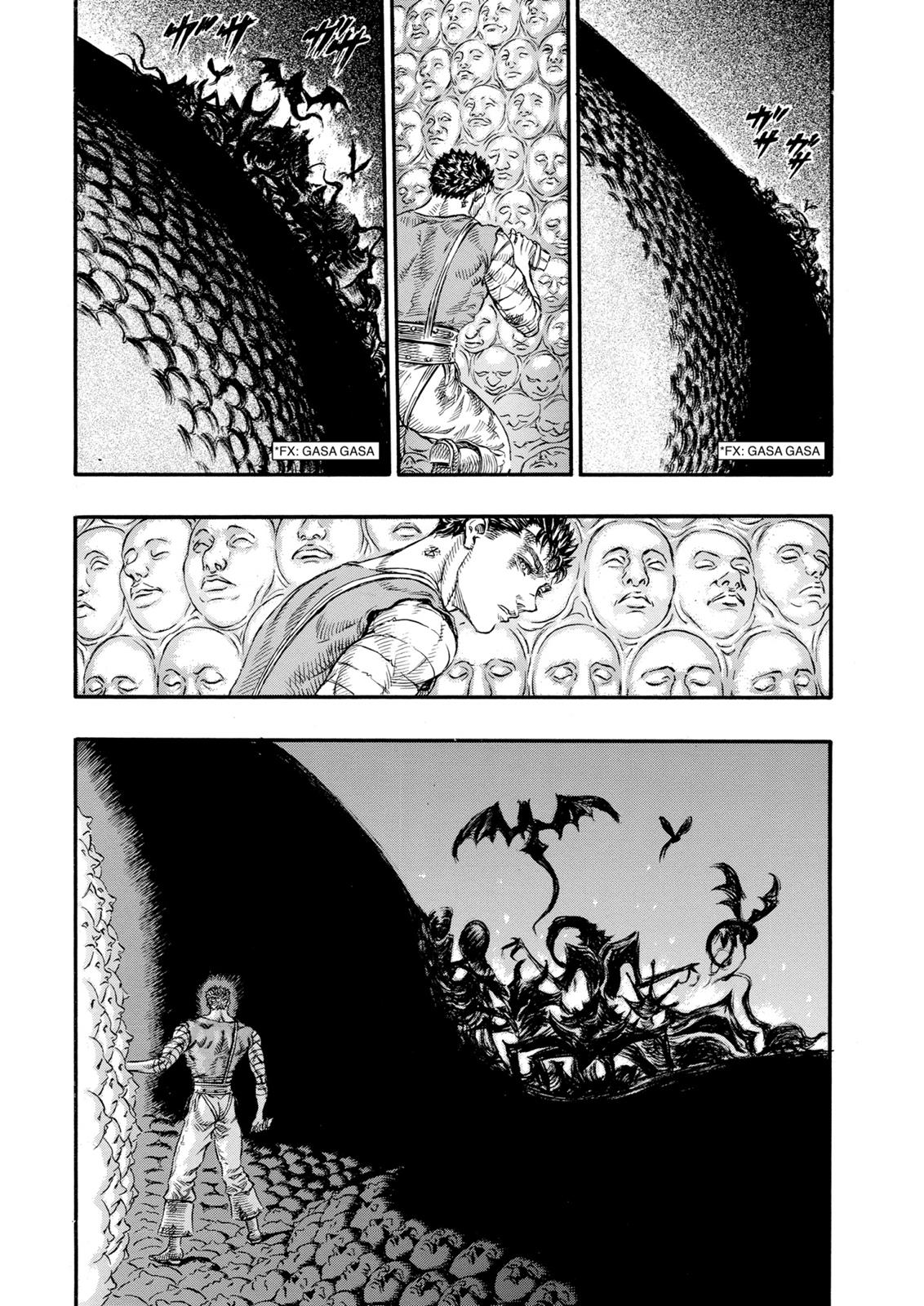 Berserk Chapter 78