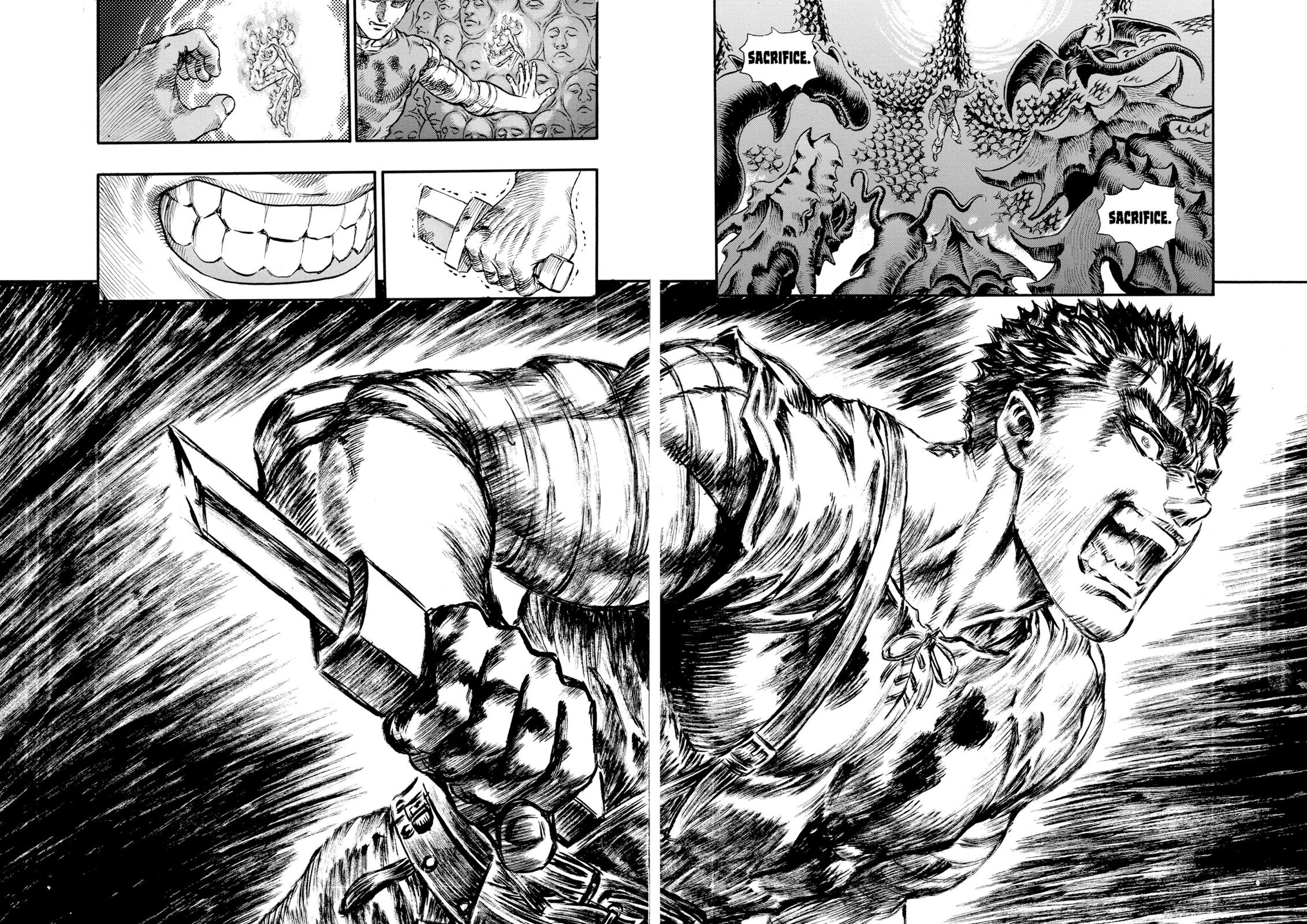 Berserk Chapter 78