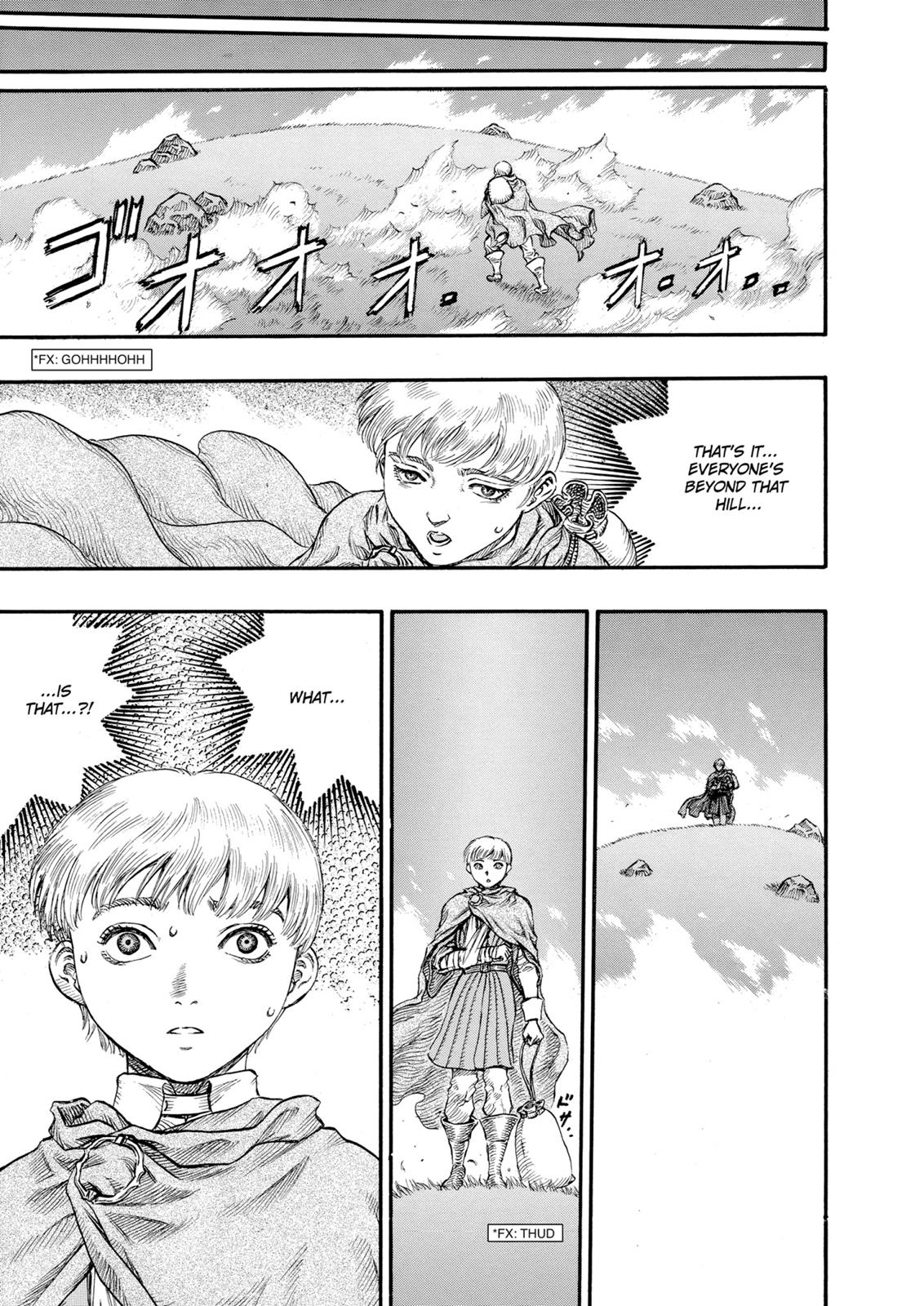 Berserk Chapter 78