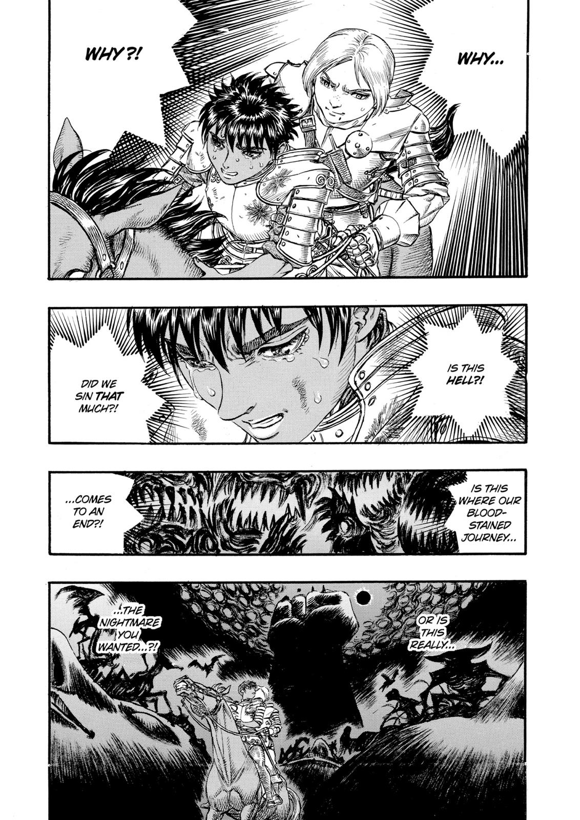 Berserk Chapter 82