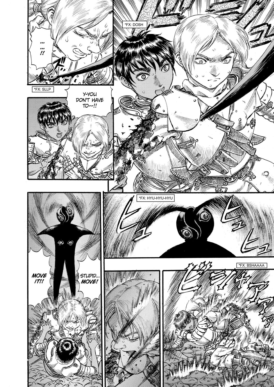 Berserk Chapter 82
