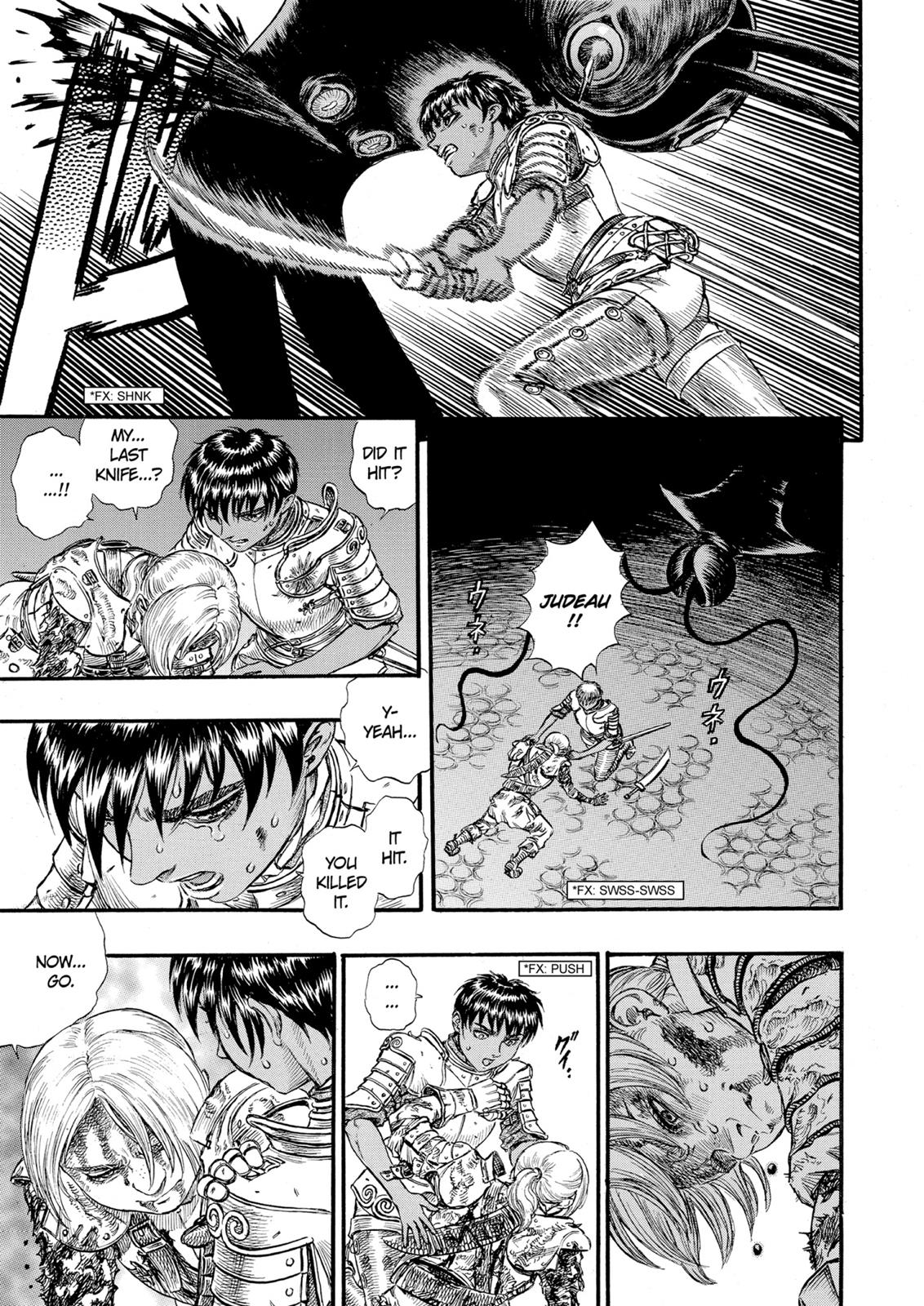 Berserk Chapter 82
