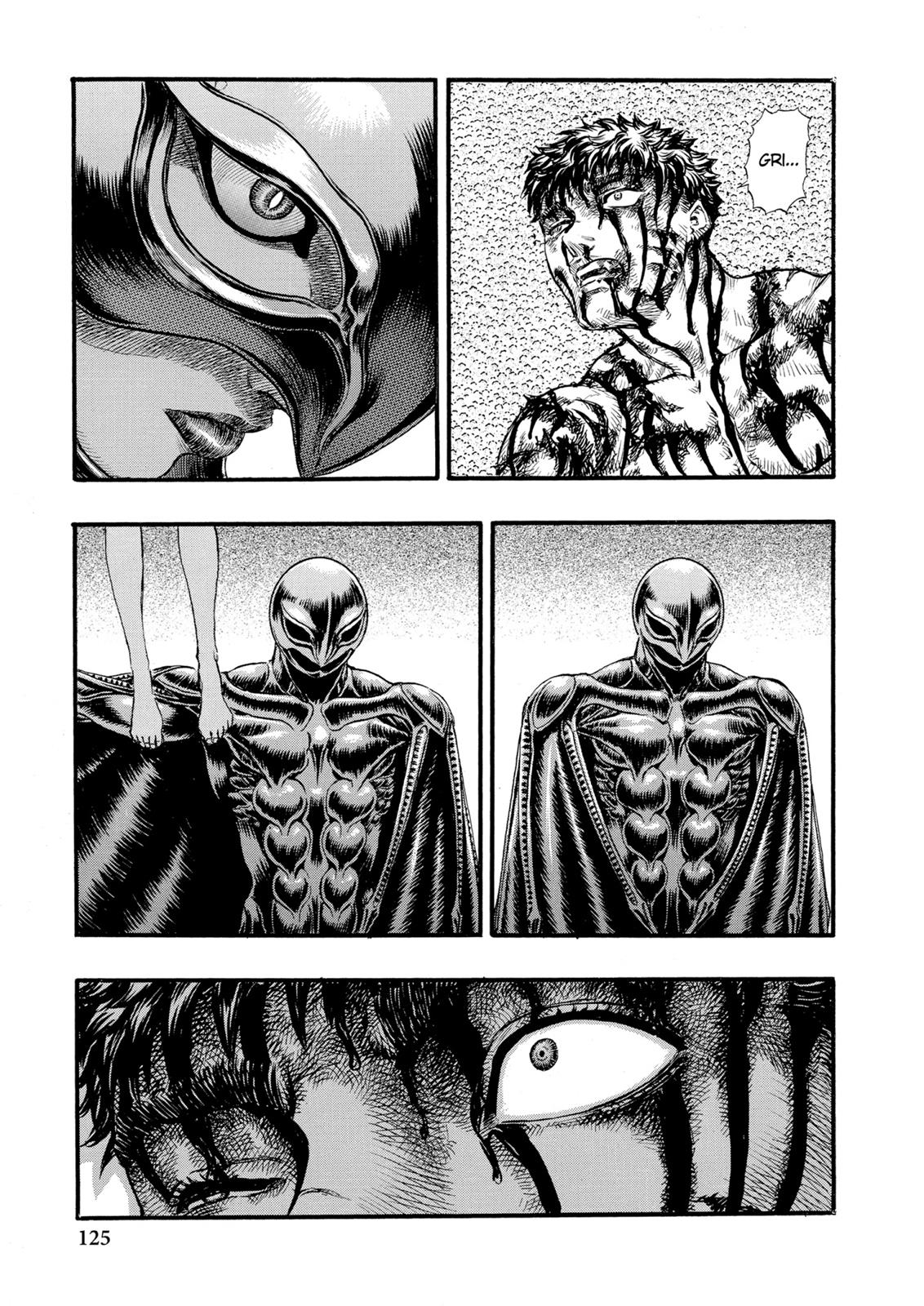 Berserk Chapter 86