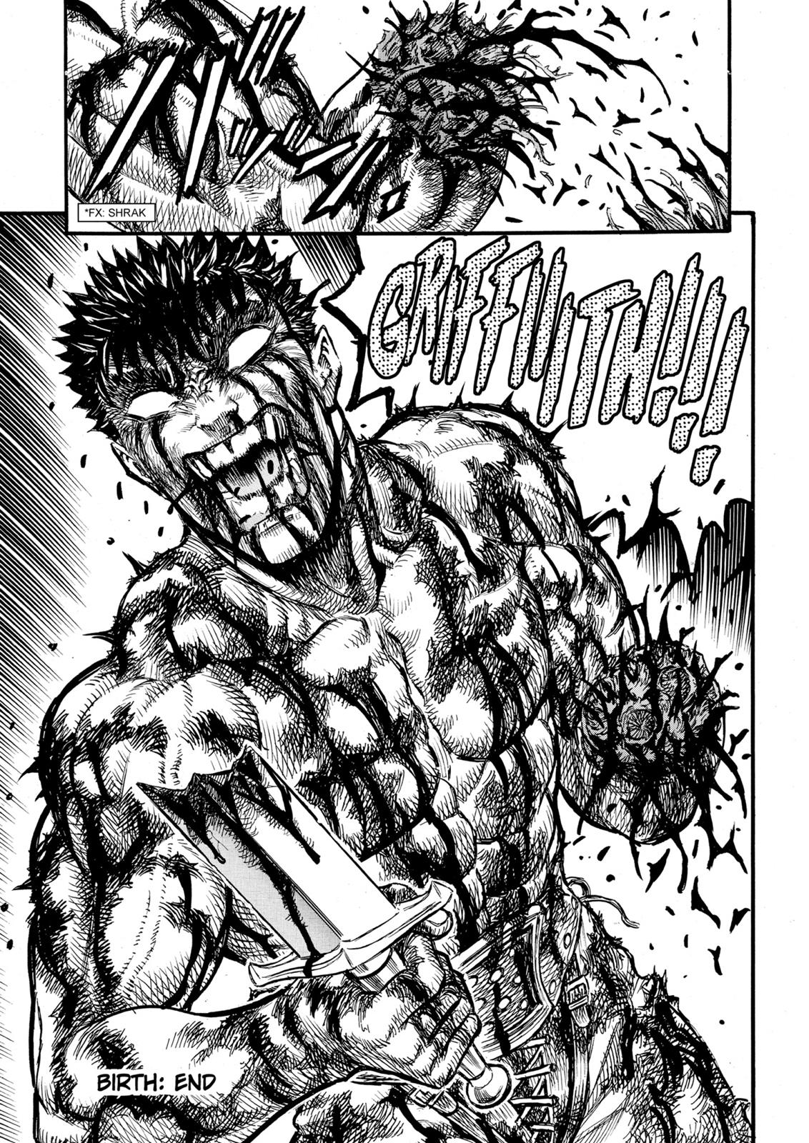 Berserk Chapter 86