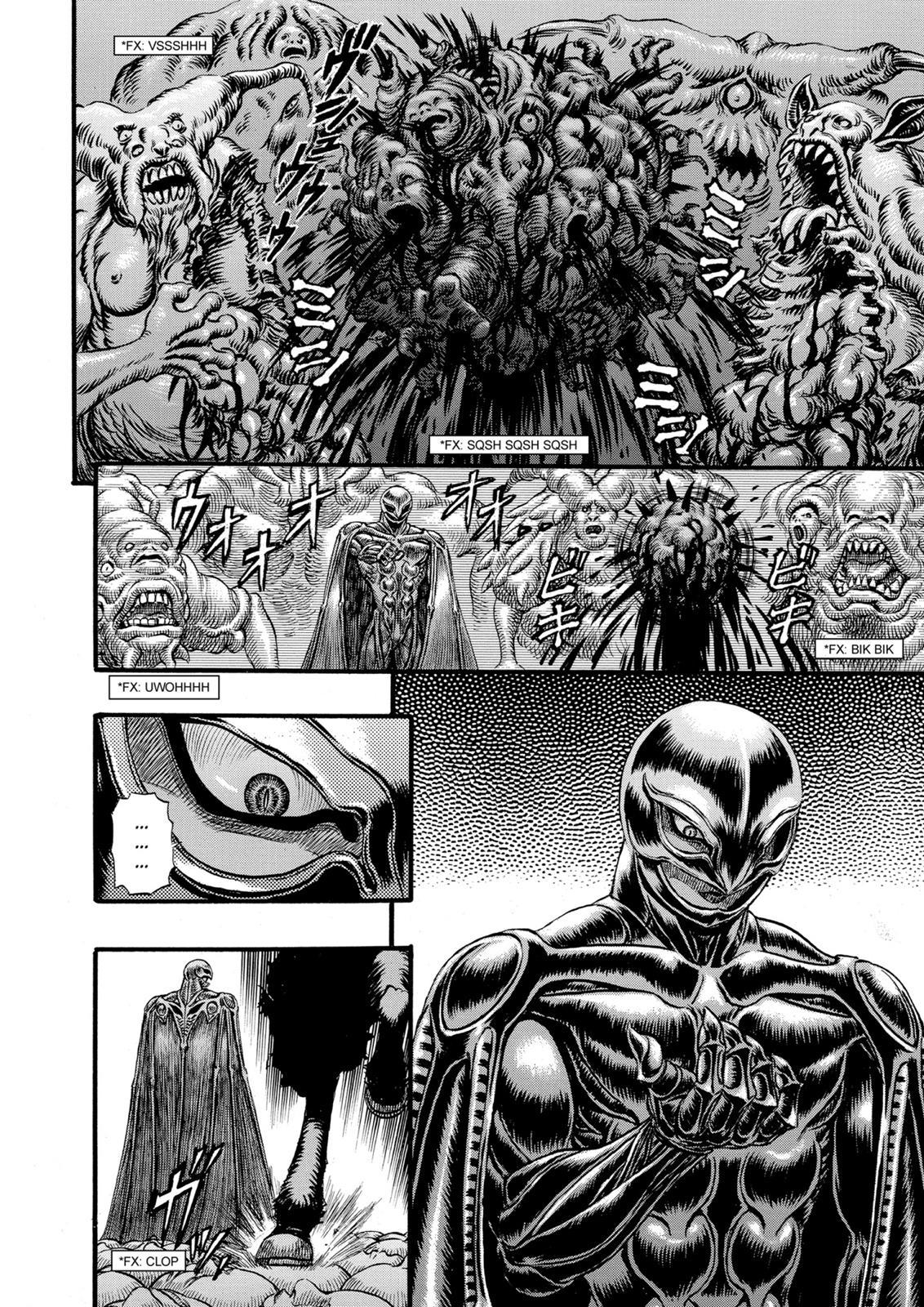 Berserk Chapter 88