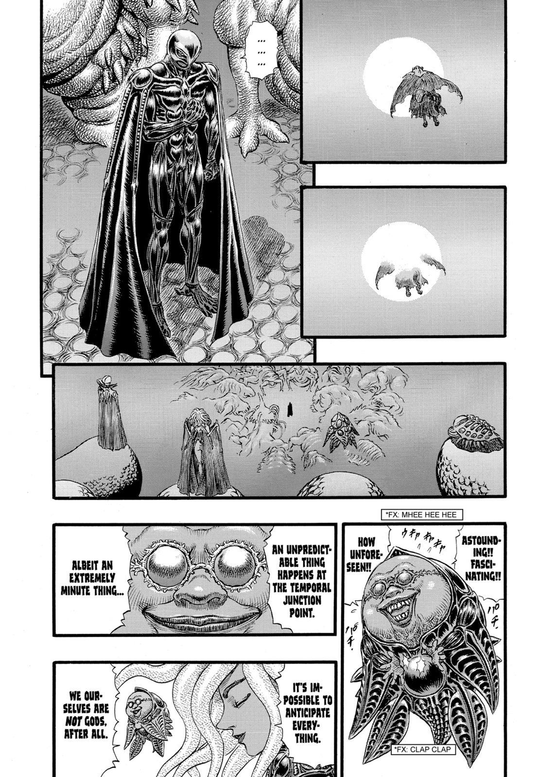 Berserk Chapter 88