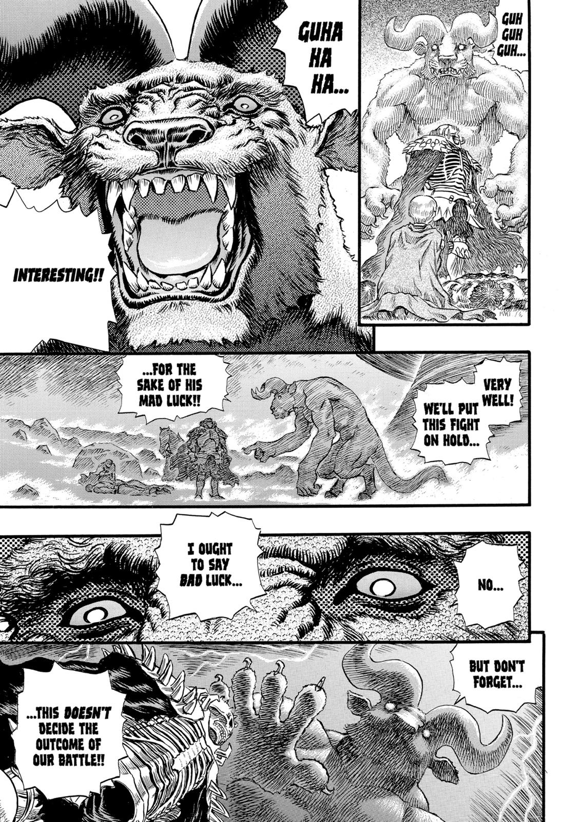 Berserk Chapter 88