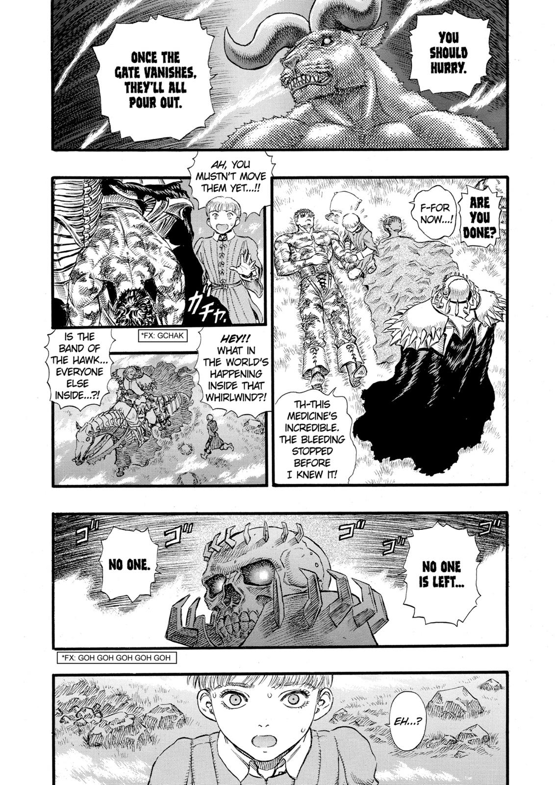Berserk Chapter 88