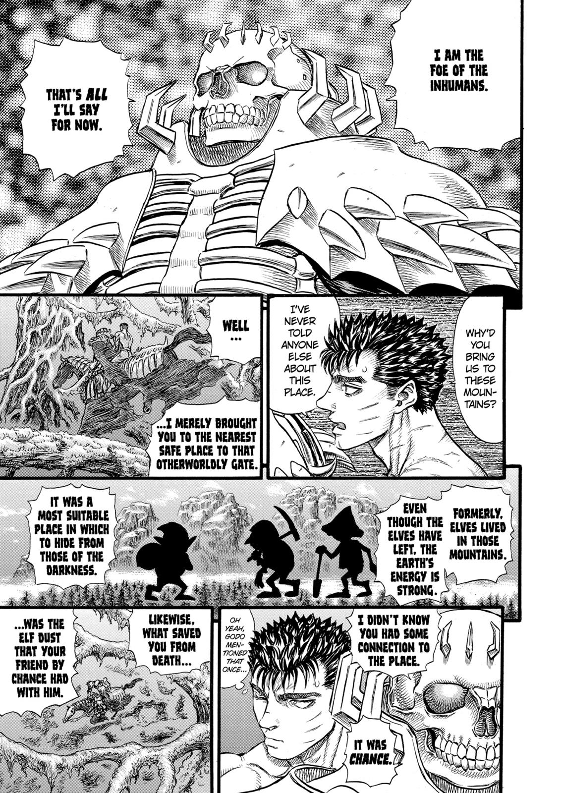 Berserk Chapter 90