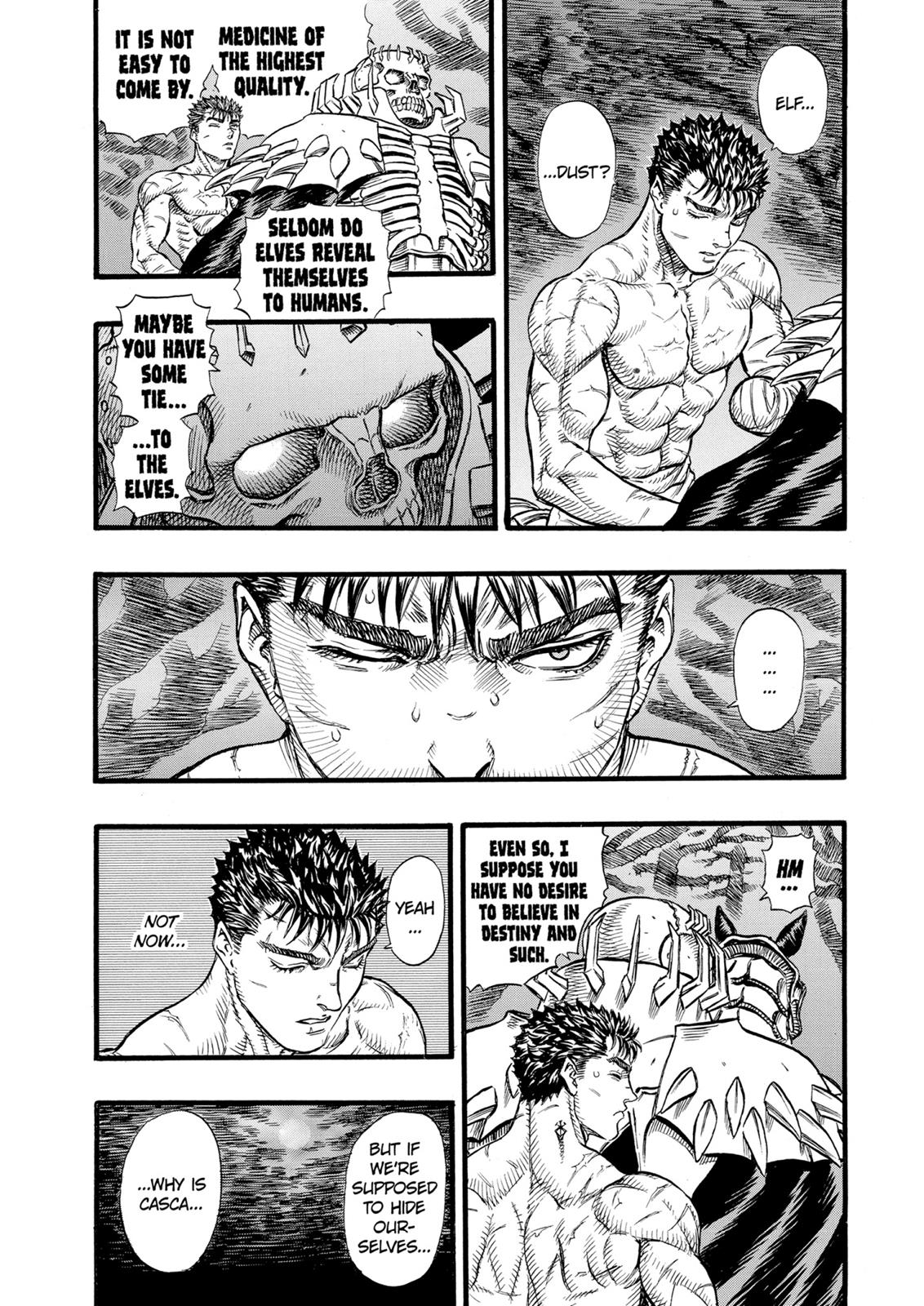 Berserk Chapter 90