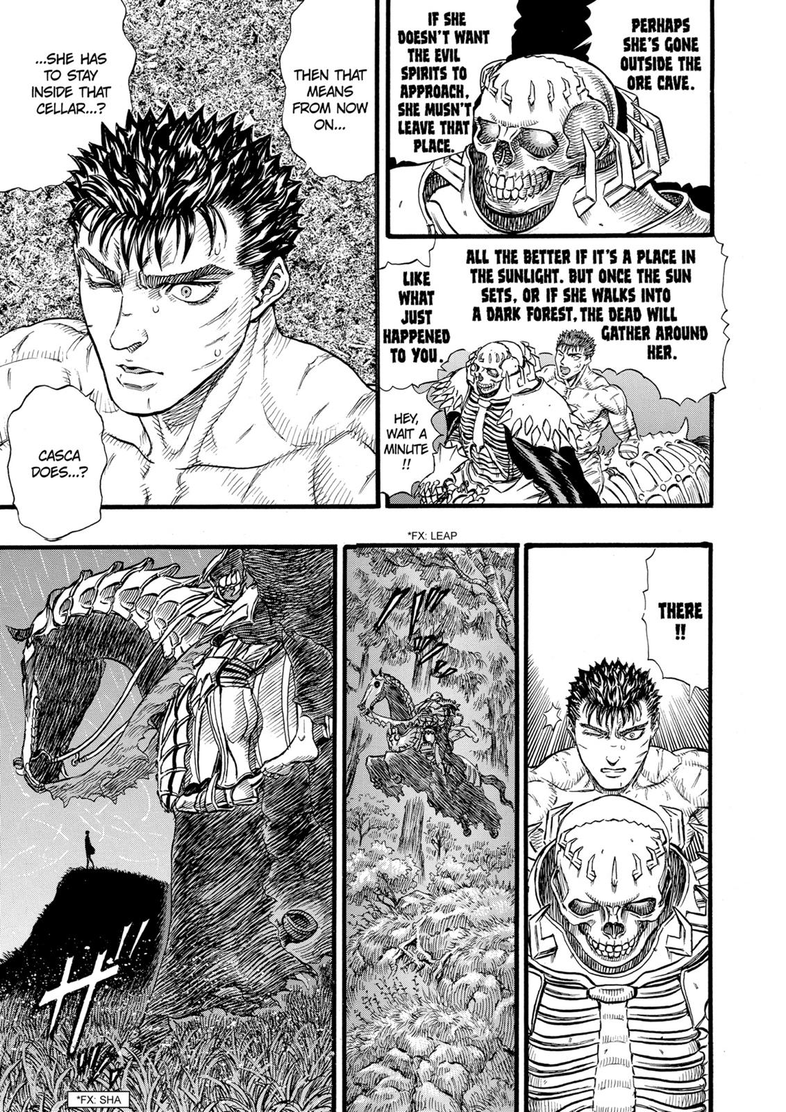 Berserk Chapter 90