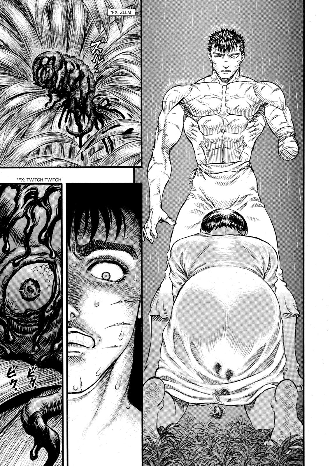 Berserk Chapter 90