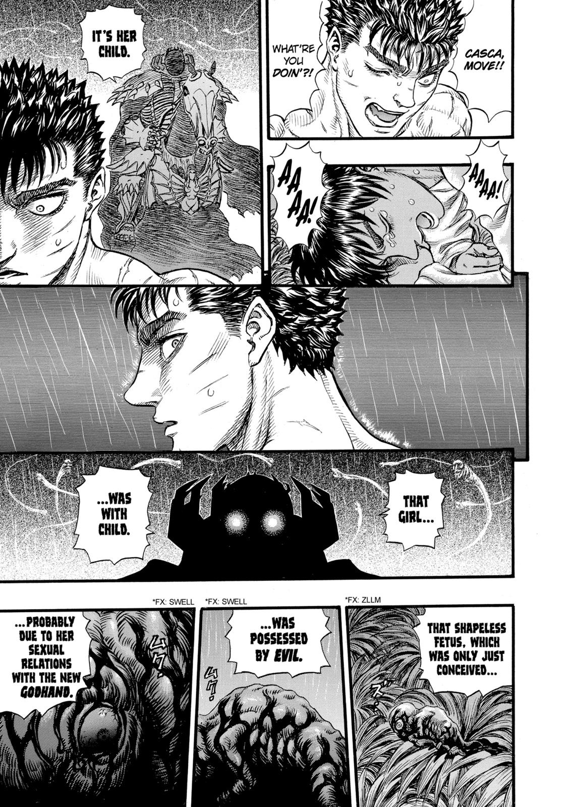 Berserk Chapter 90