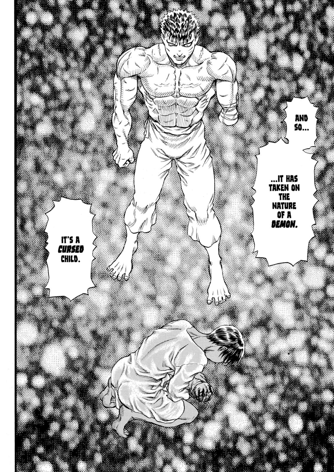 Berserk Chapter 90