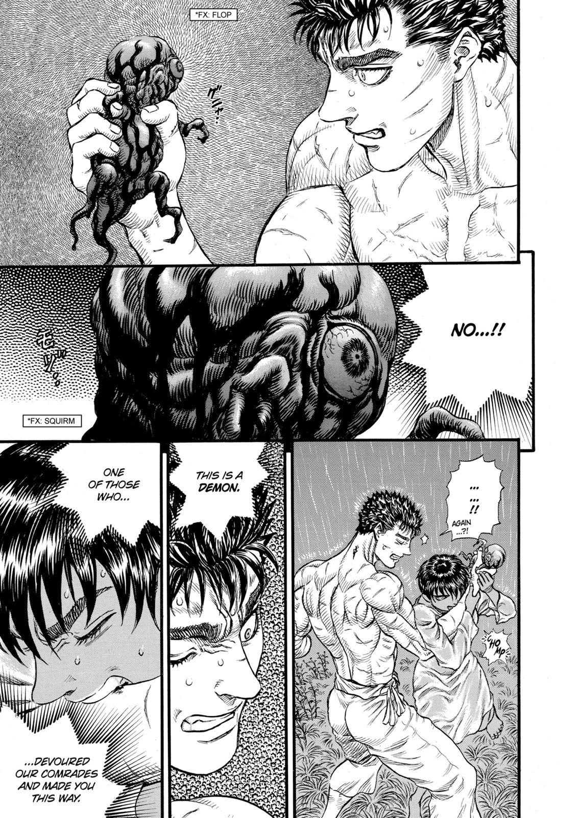 Berserk Chapter 90
