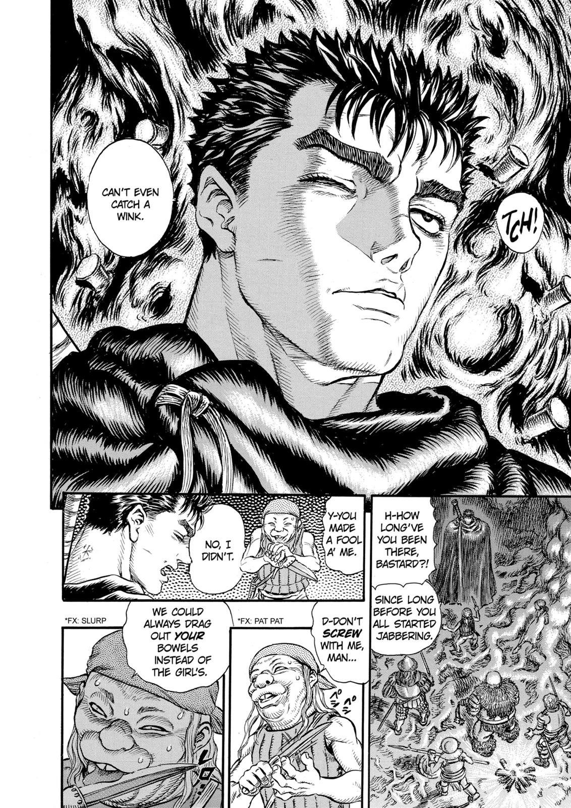 Berserk Chapter 95