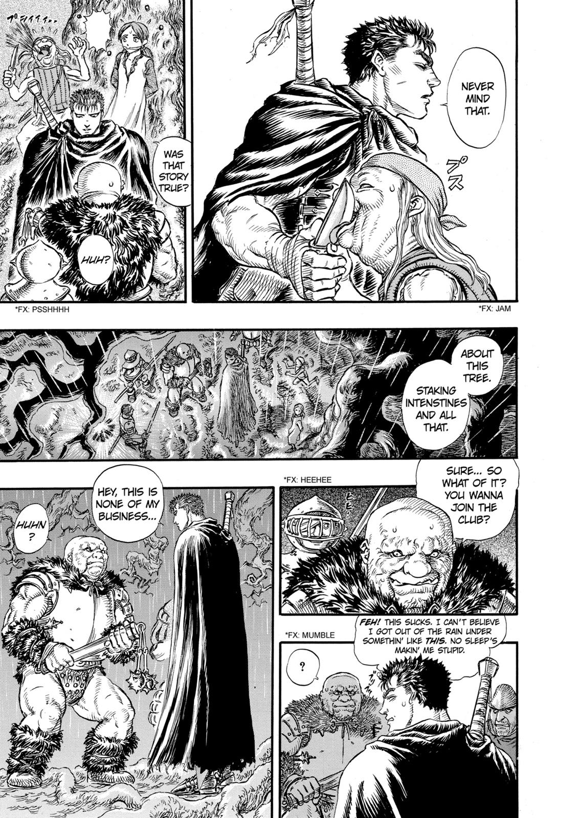 Berserk Chapter 95