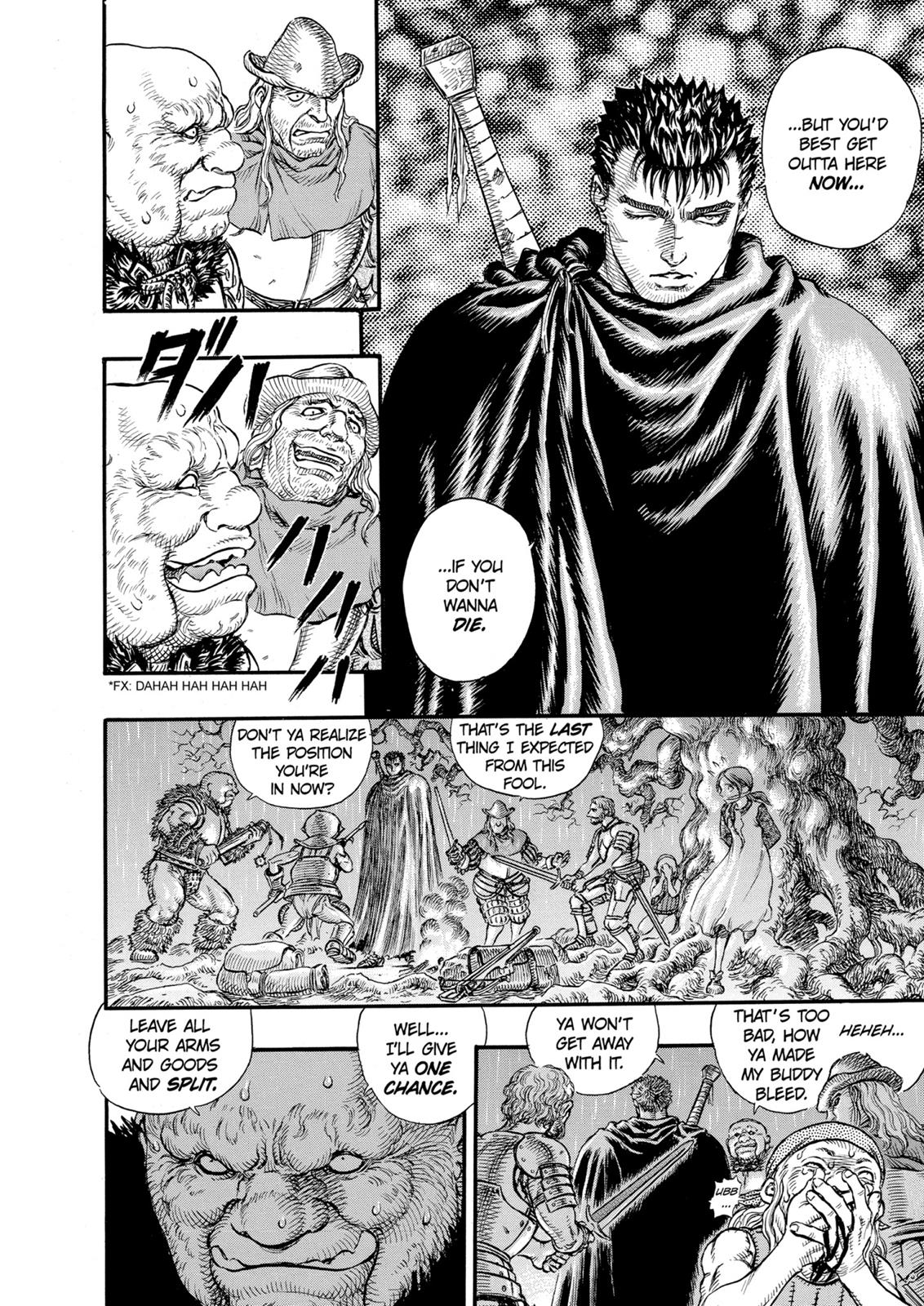 Berserk Chapter 95