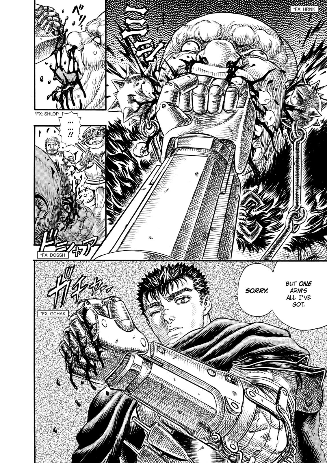 Berserk Chapter 95