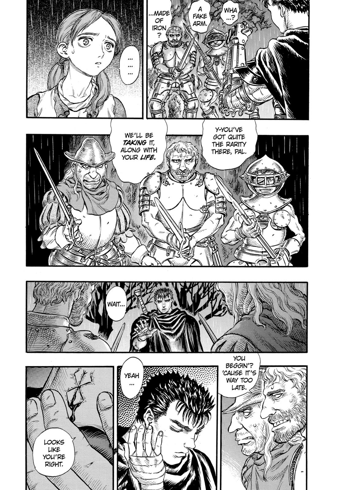 Berserk Chapter 95