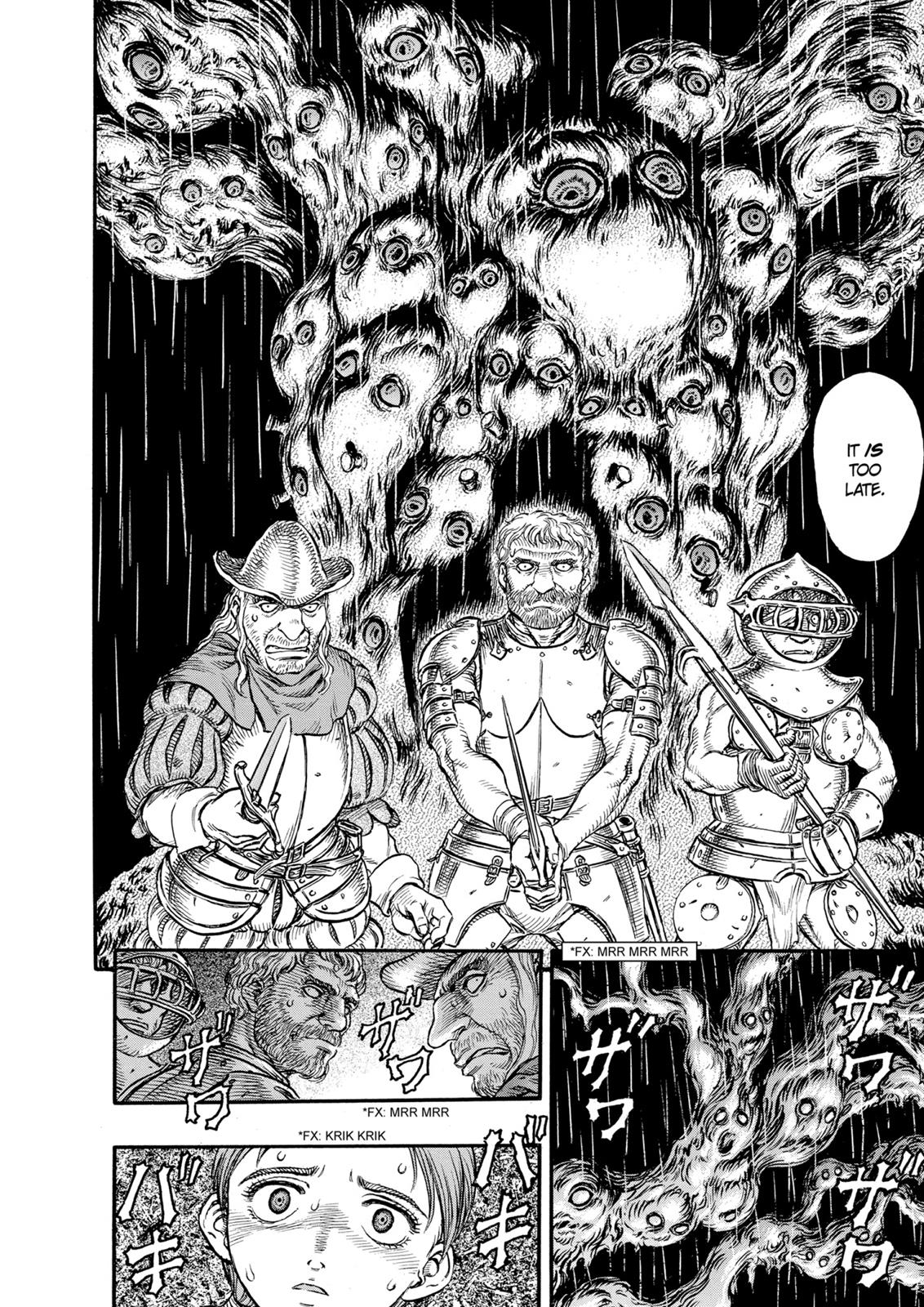 Berserk Chapter 95