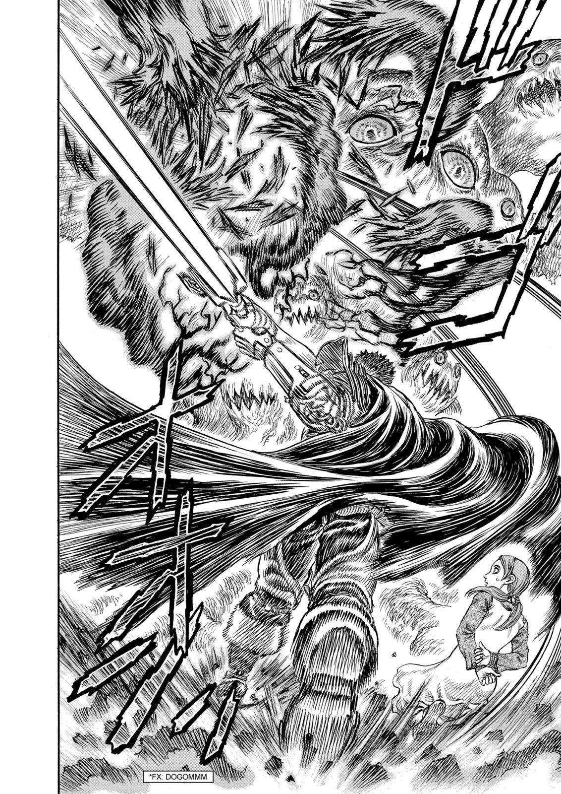 Berserk Chapter 95