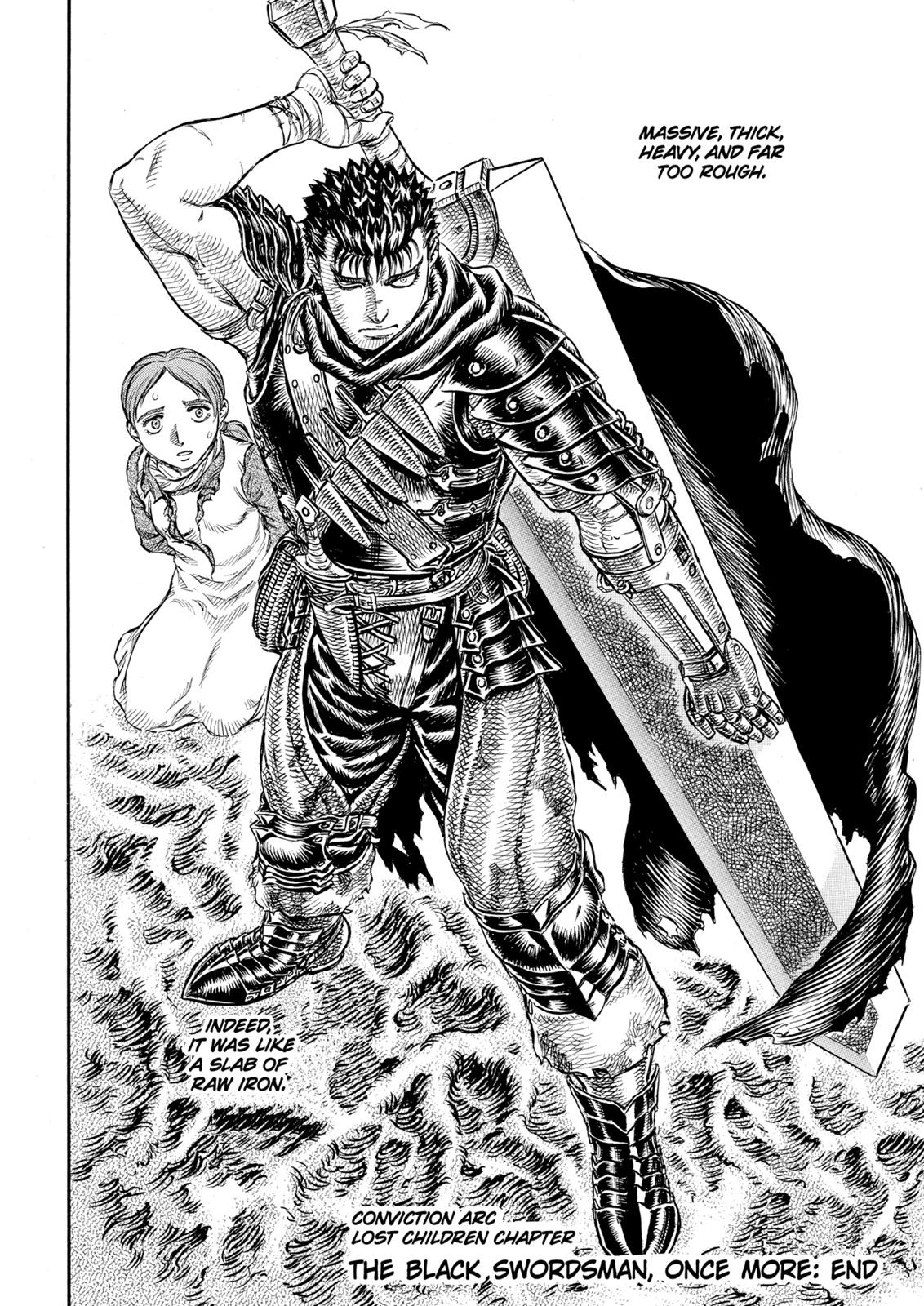 Berserk Chapter 95