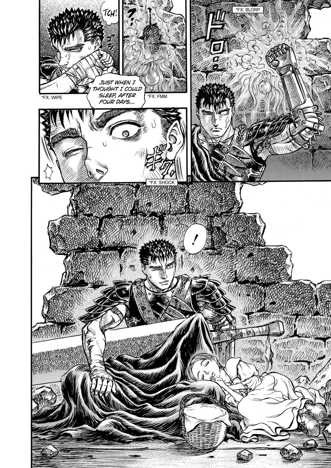 Berserk Chapter 96
