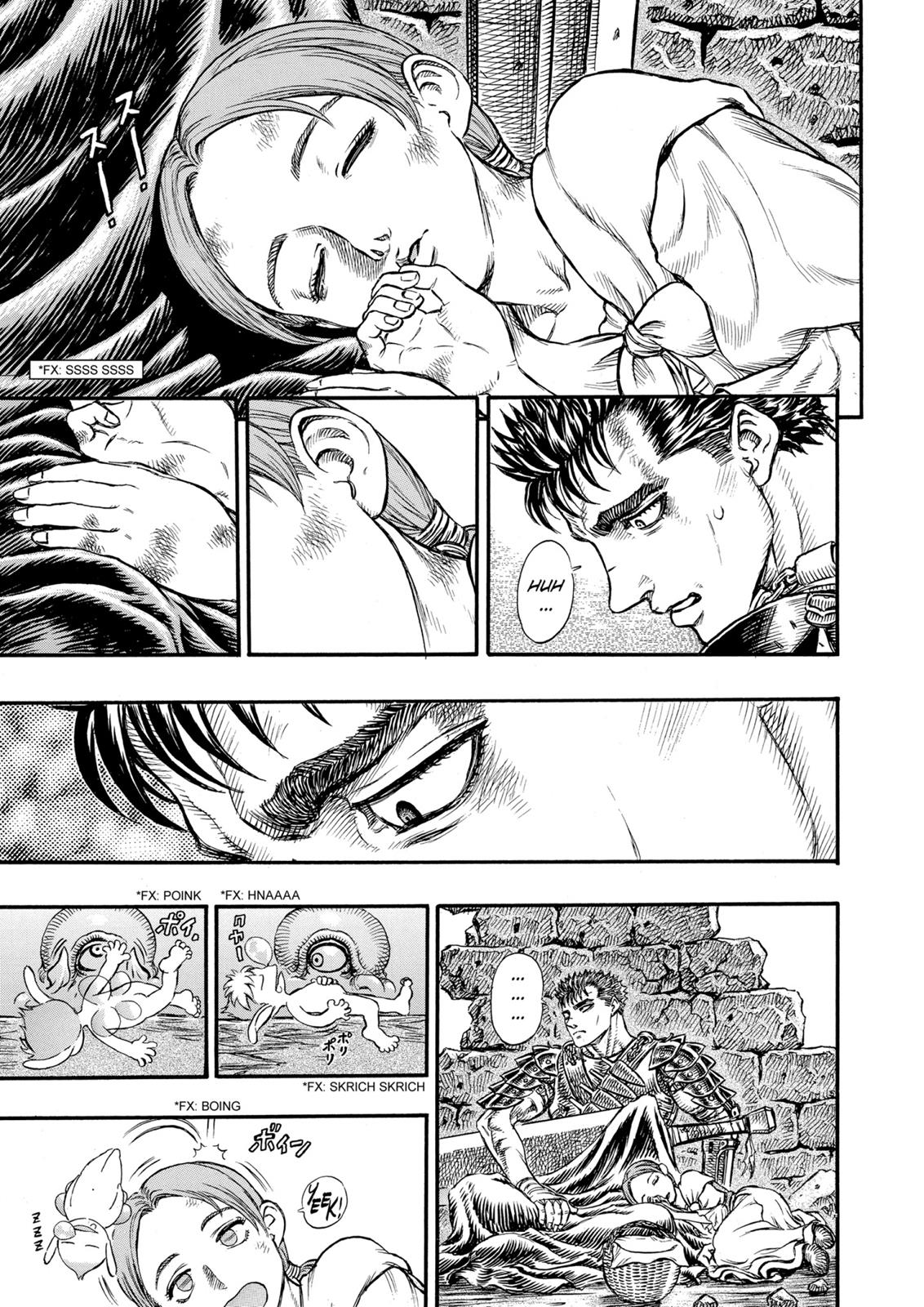 Berserk Chapter 96