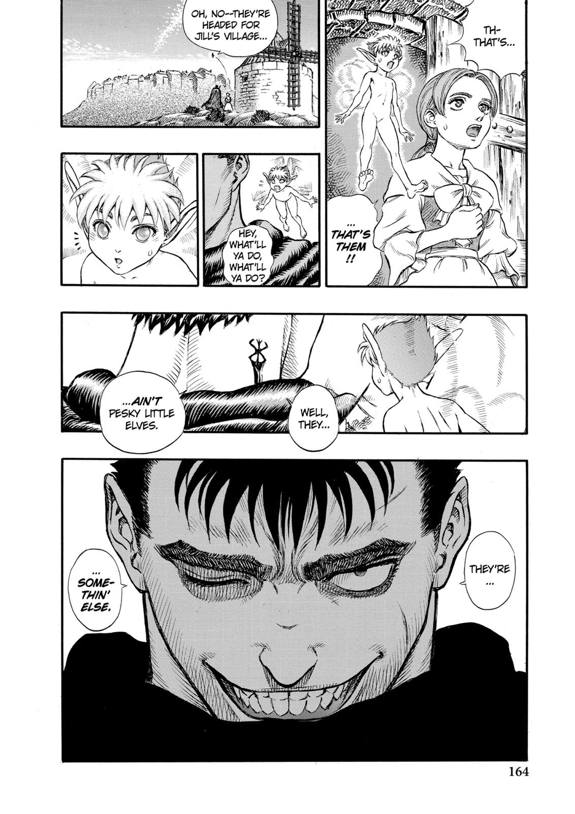 Berserk Chapter 96