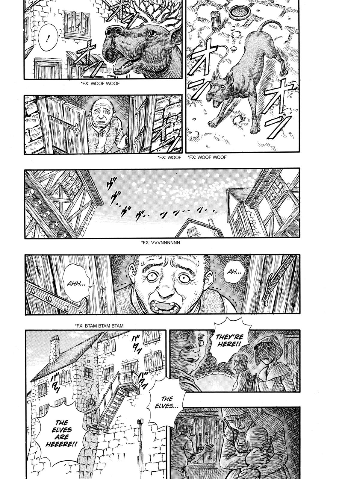 Berserk Chapter 96