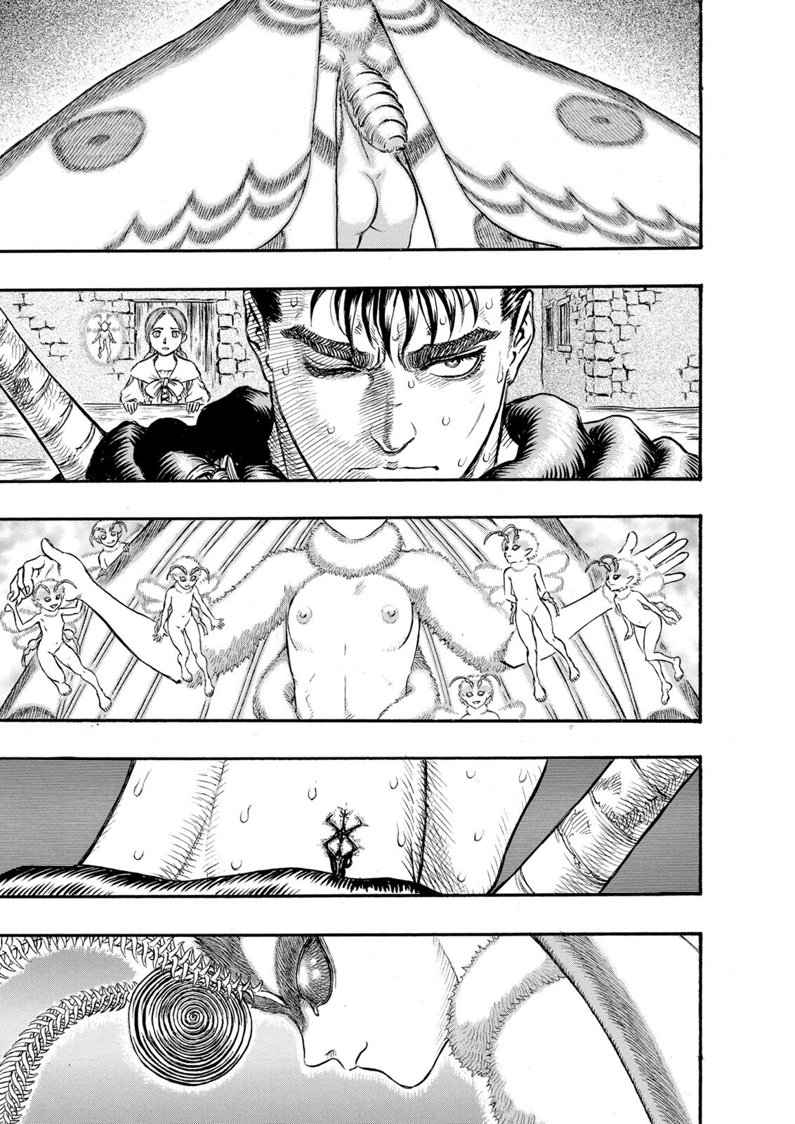 Berserk Chapter 99