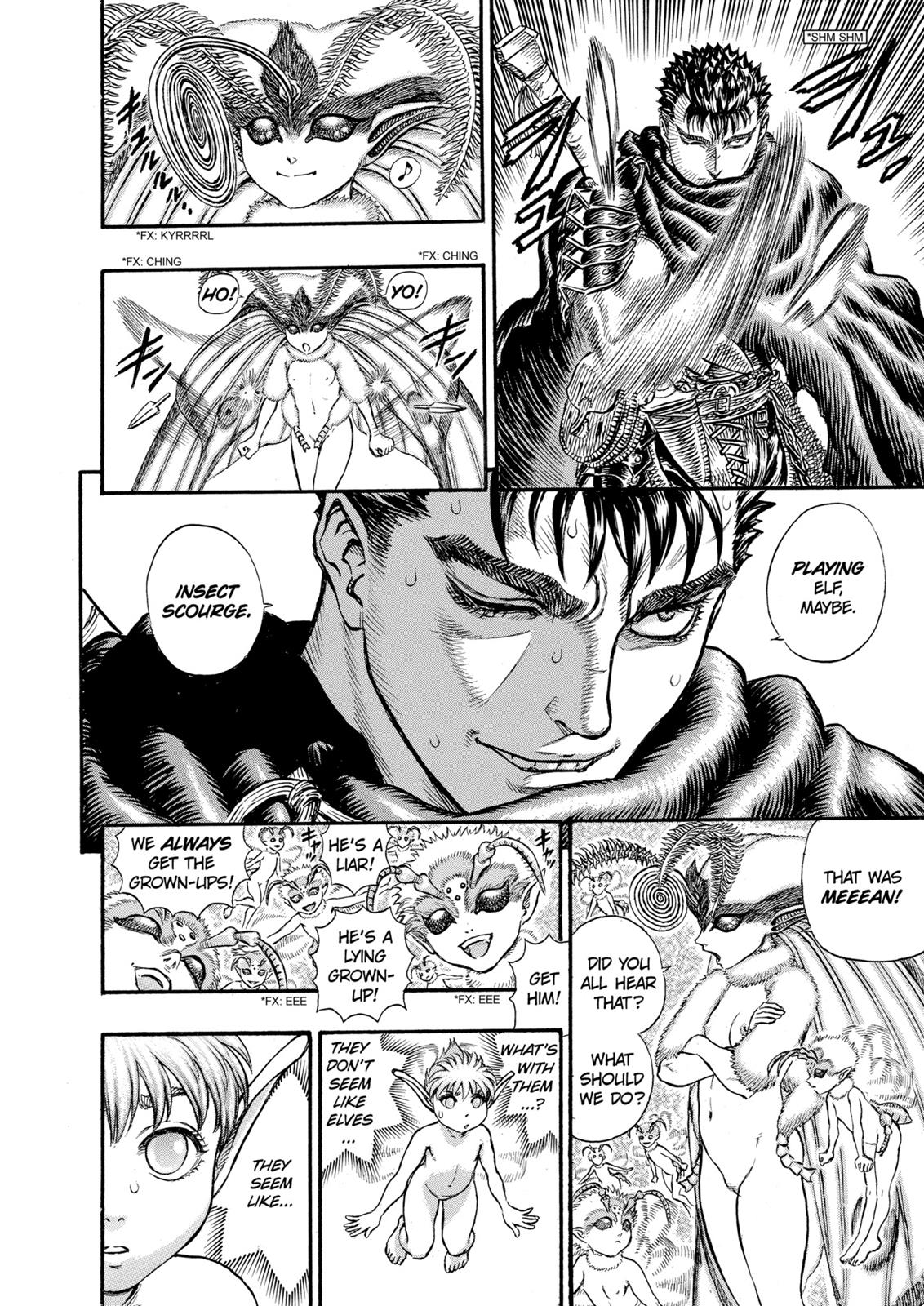 Berserk Chapter 99
