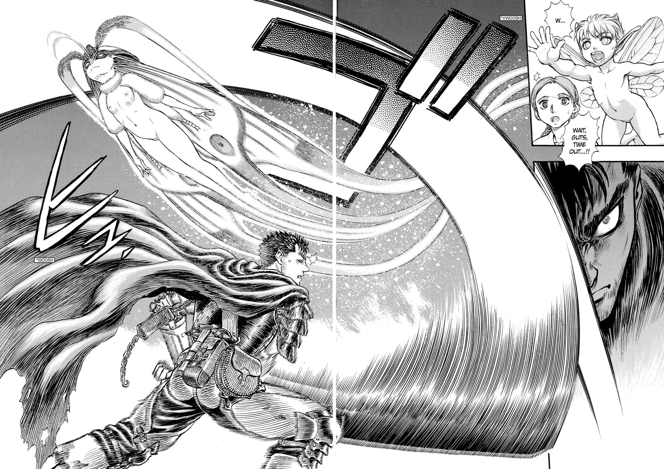 Berserk Chapter 99