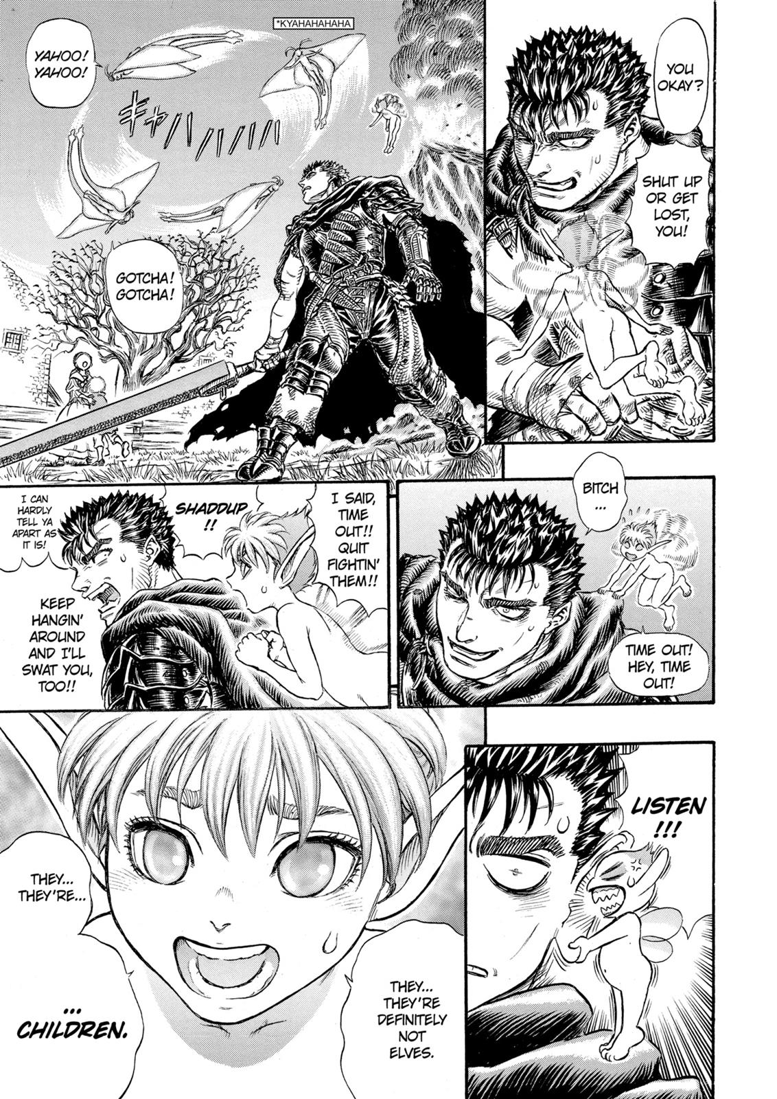 Berserk Chapter 99
