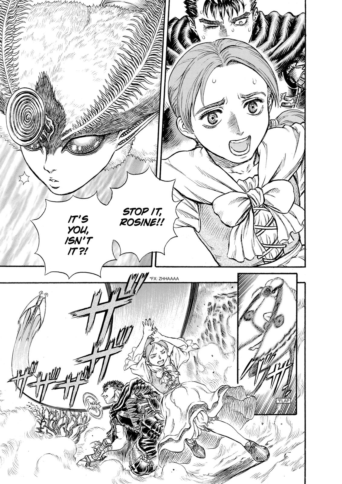 Berserk Chapter 99