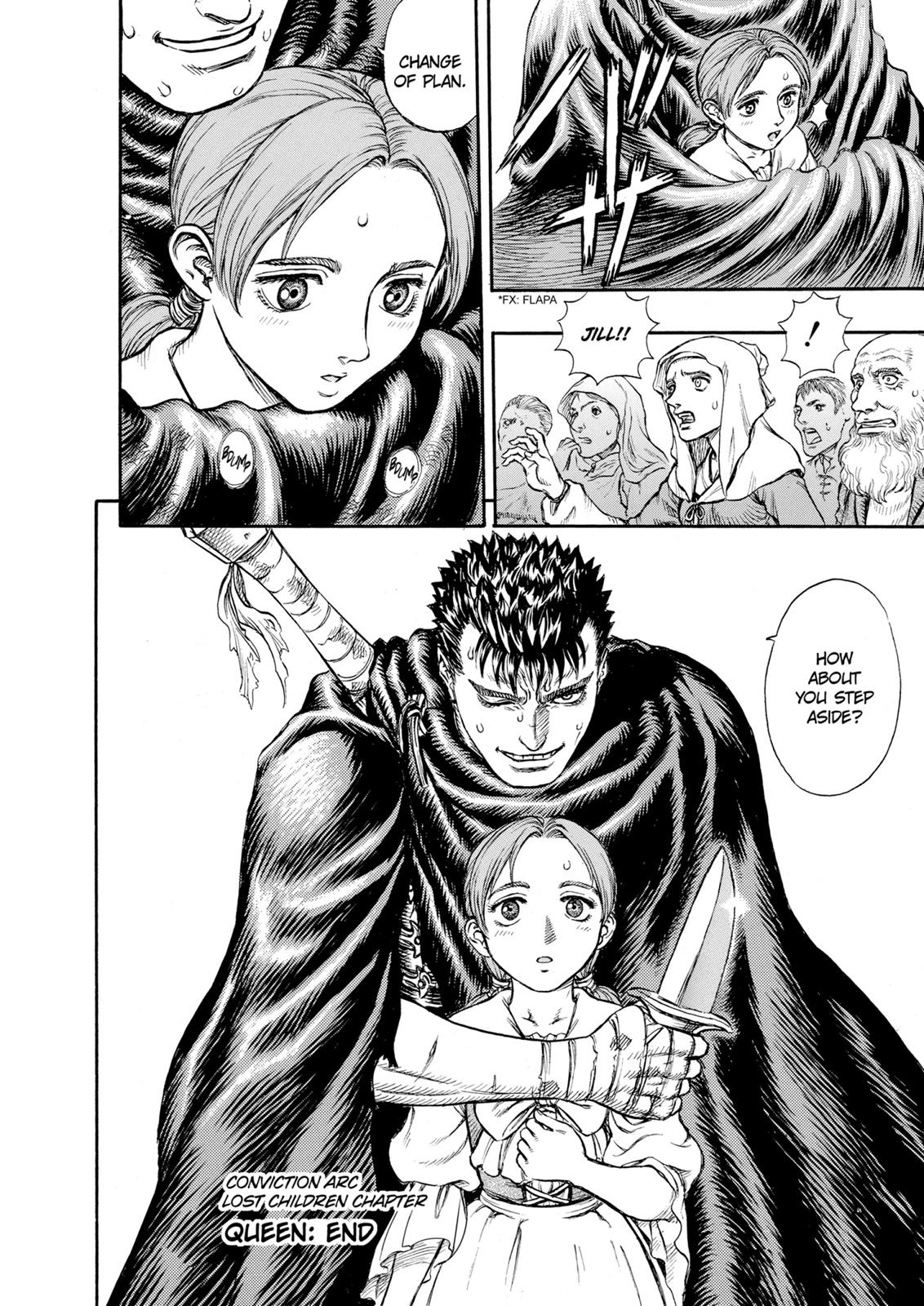 Berserk Chapter 99