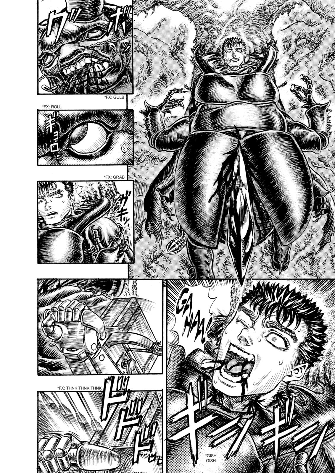 Berserk Chapter 105
