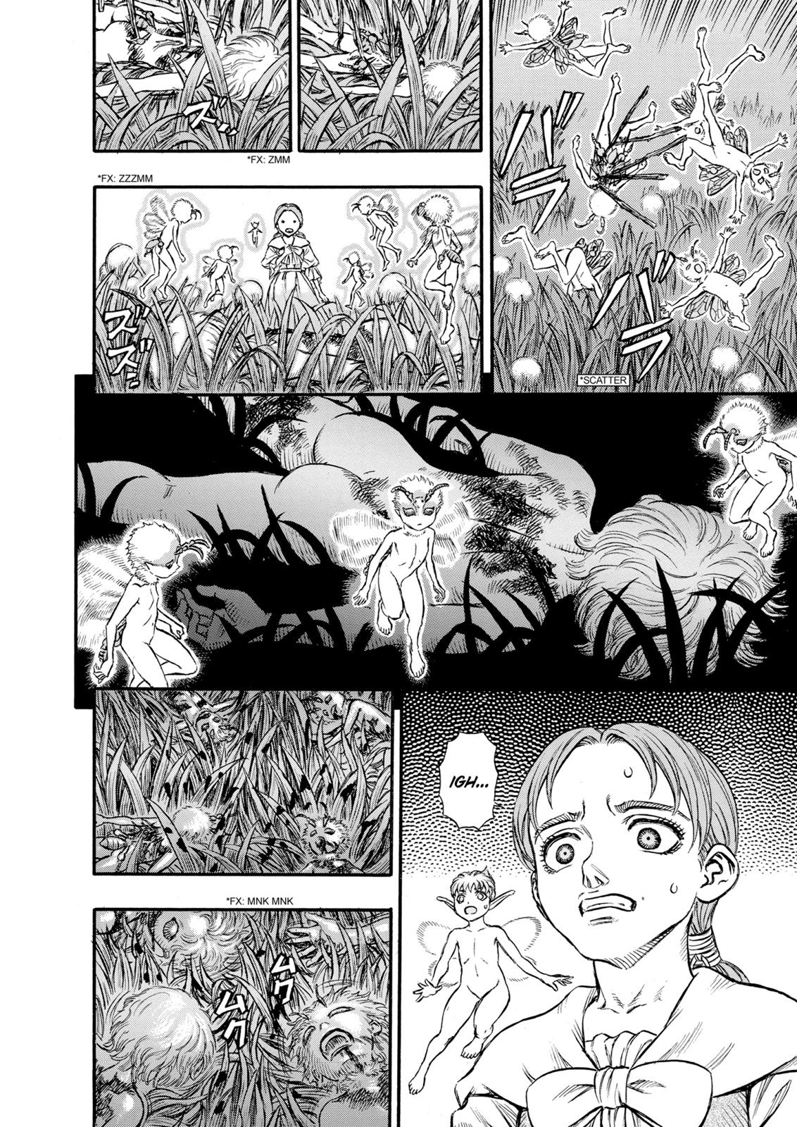 Berserk Chapter 107
