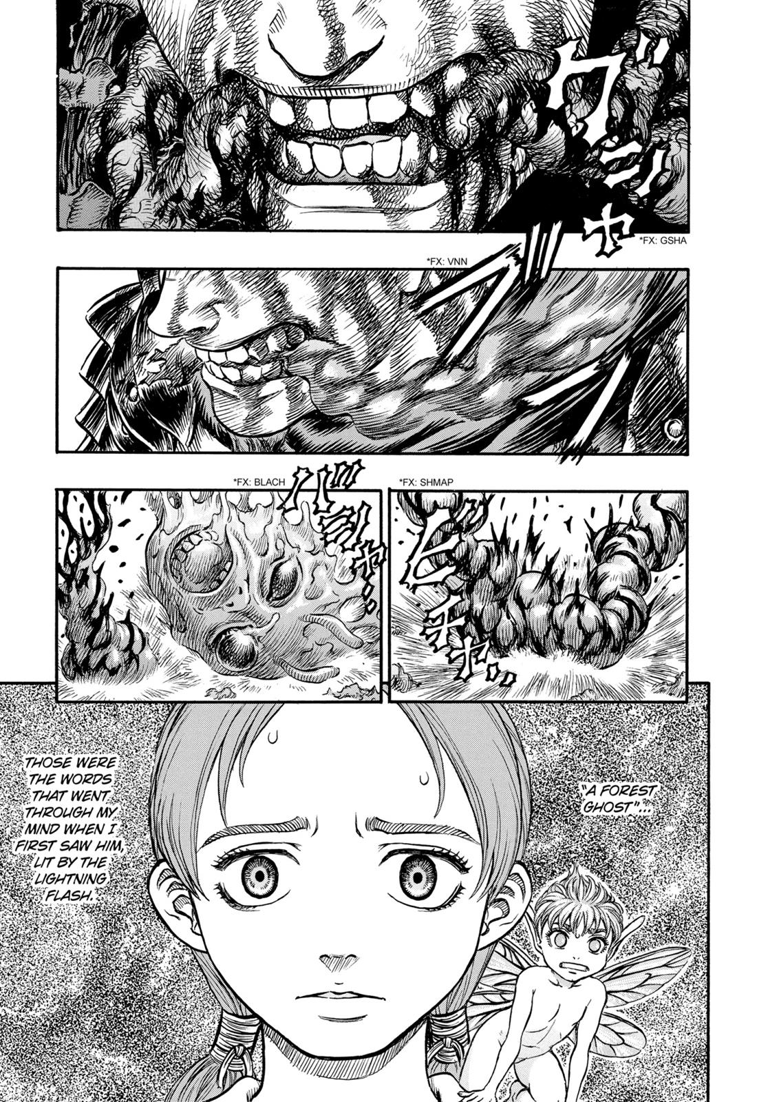 Berserk Chapter 110