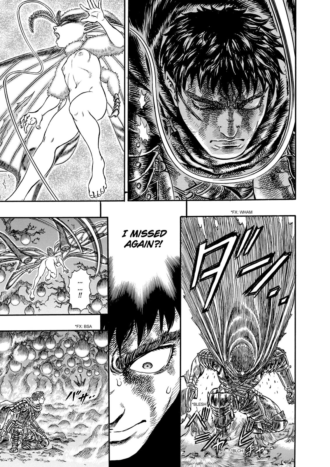 Berserk Chapter 110