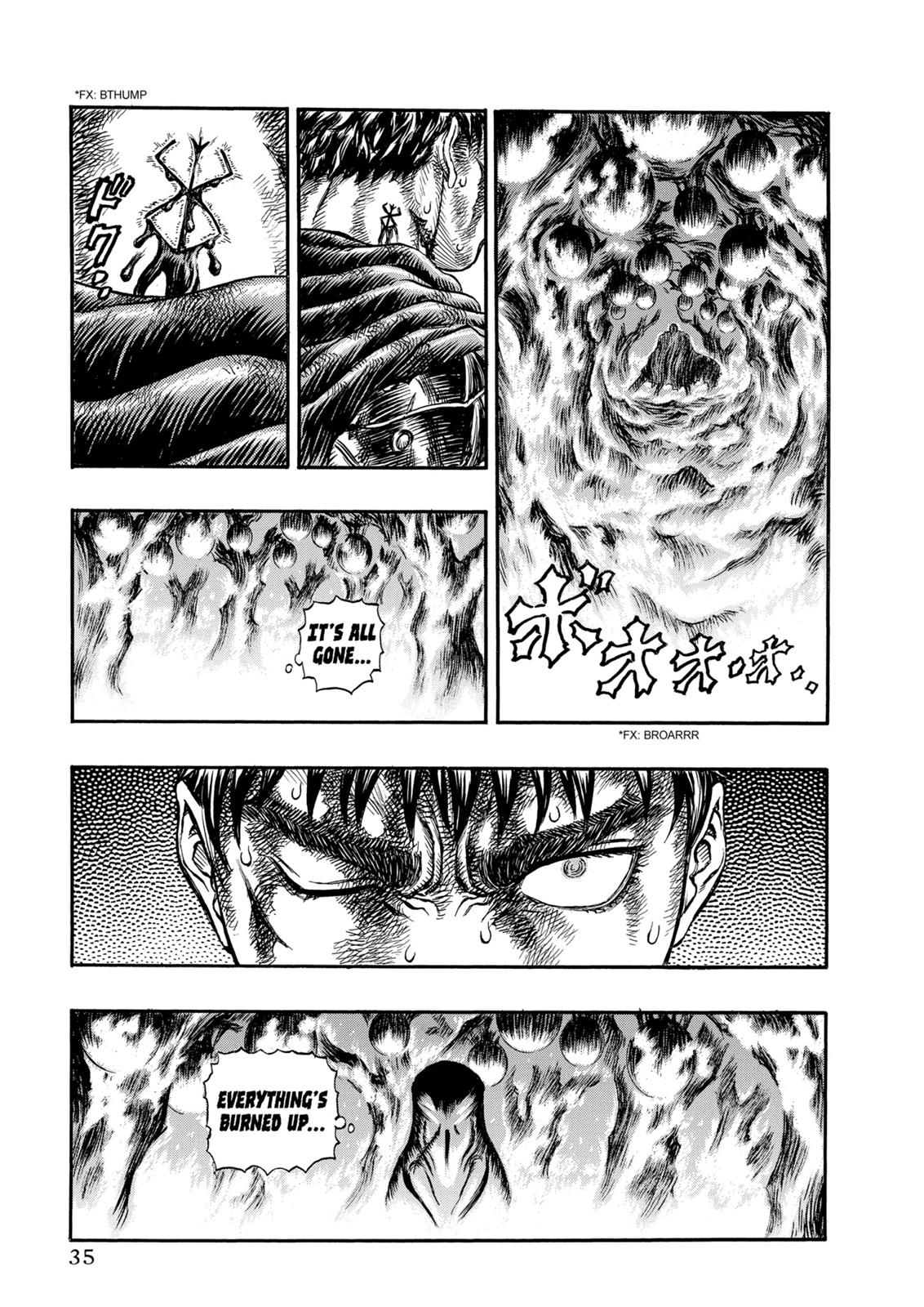 Berserk Chapter 110