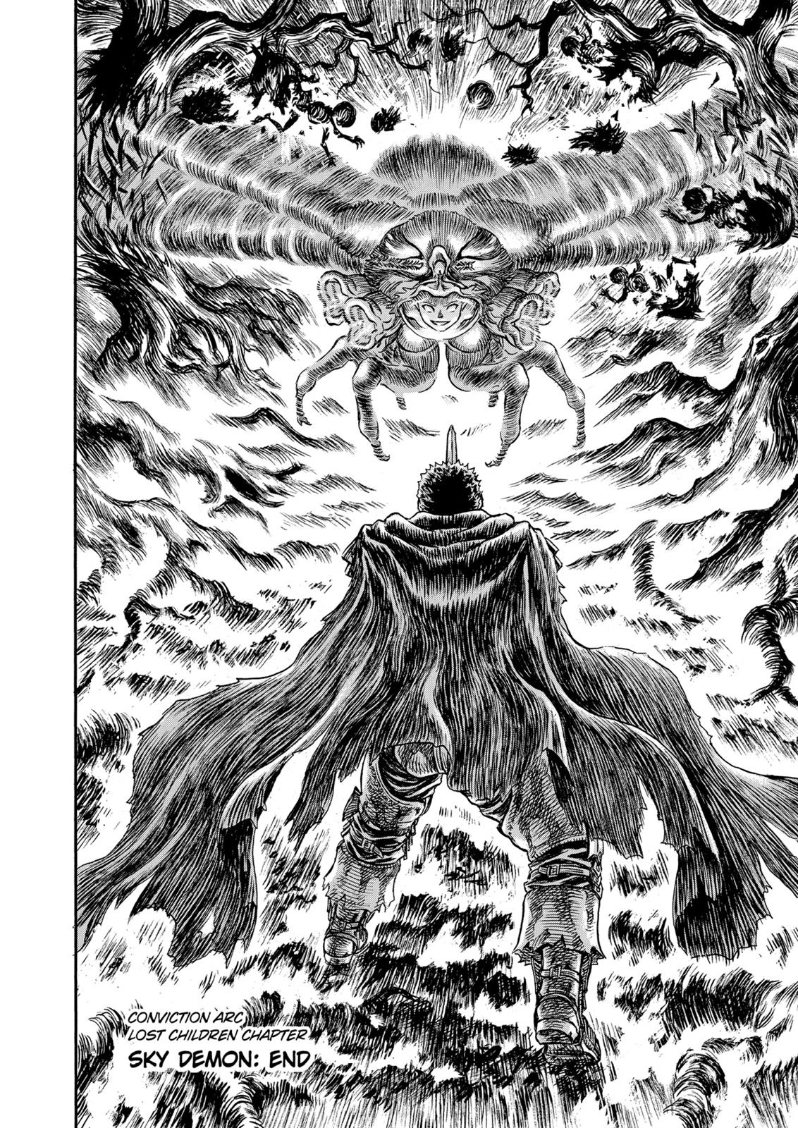 Berserk Chapter 110